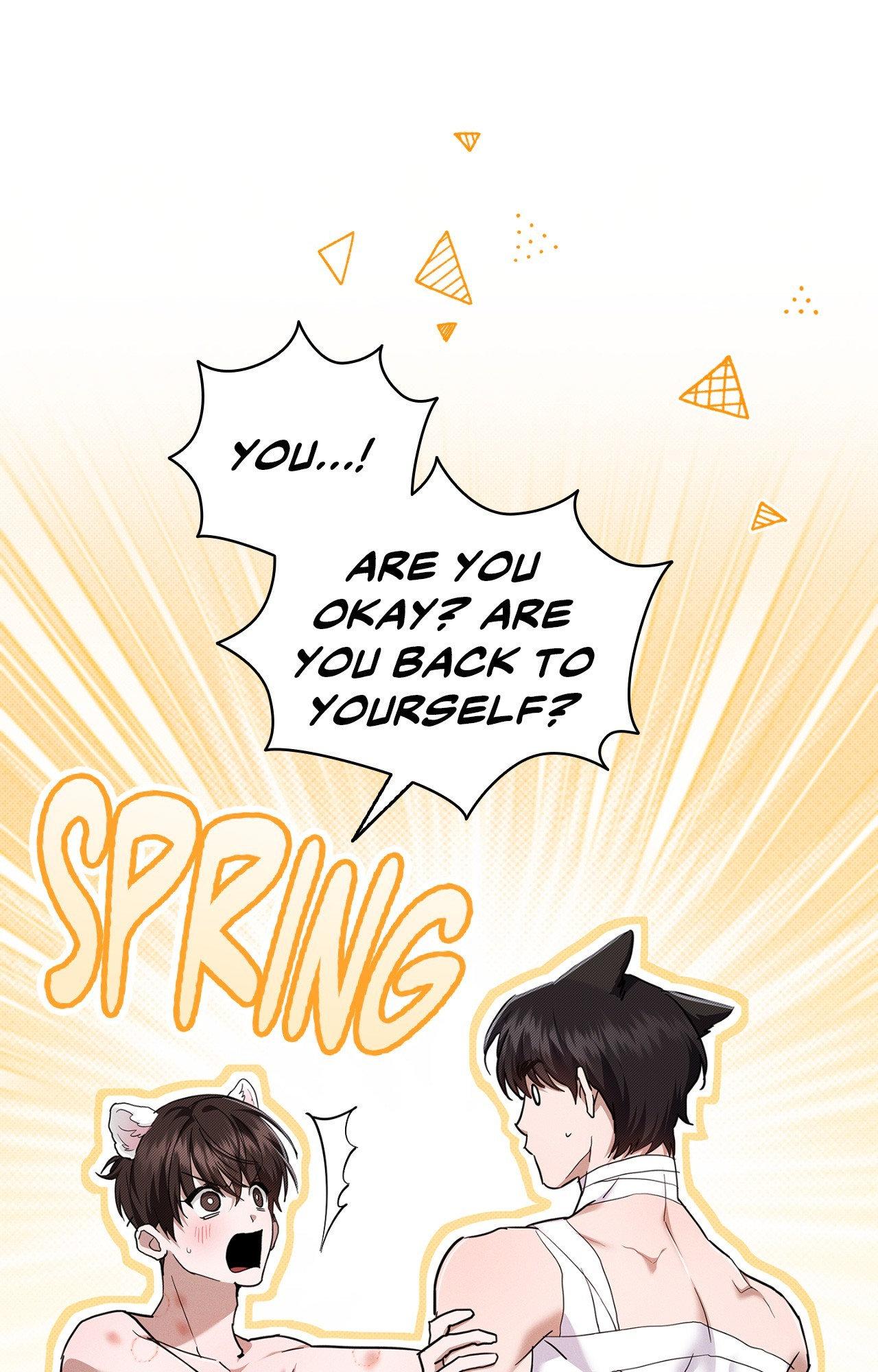 Paws & Claws - Chapter 43 manhwa