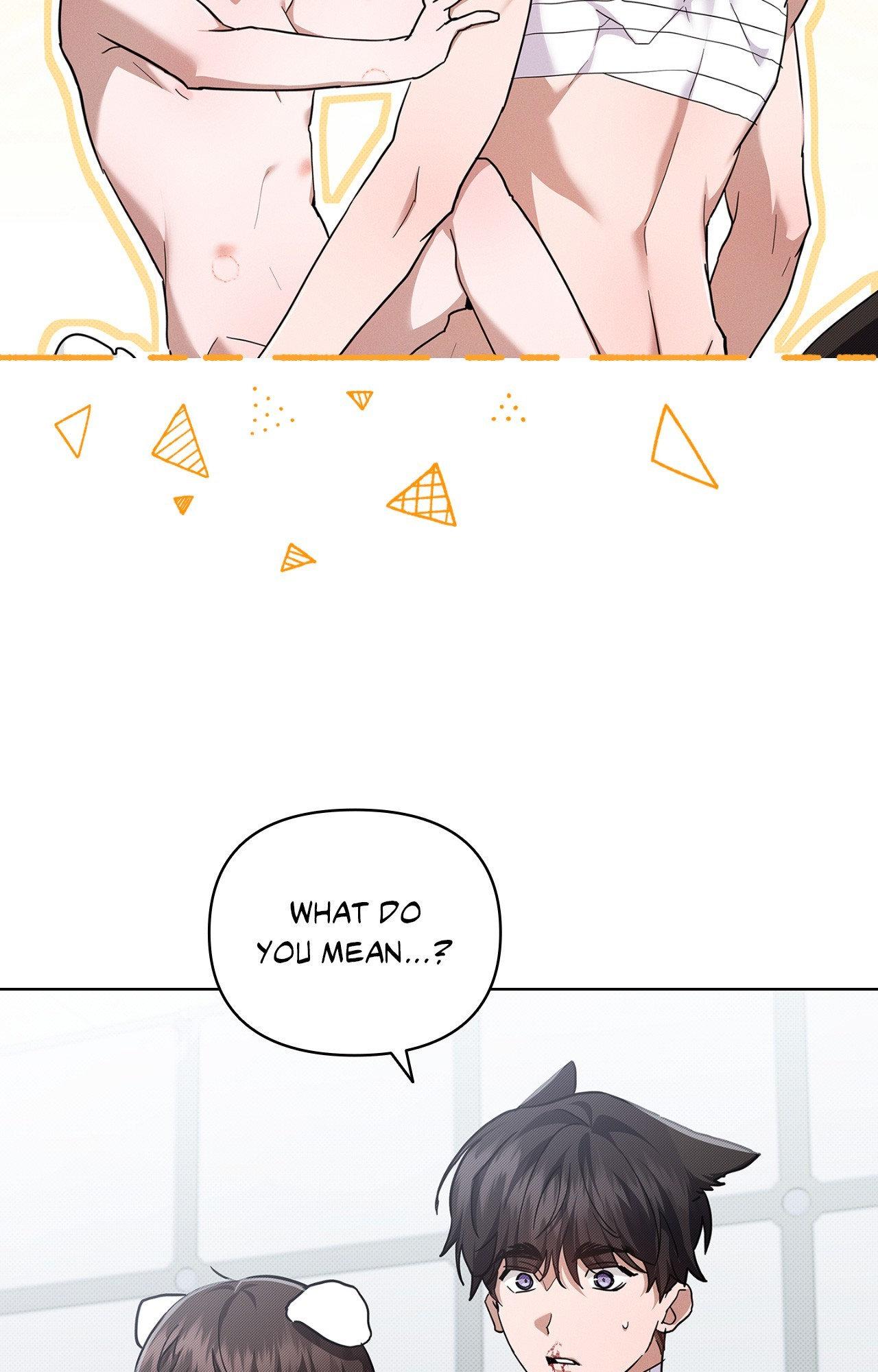 Paws & Claws - Chapter 43 manhwa