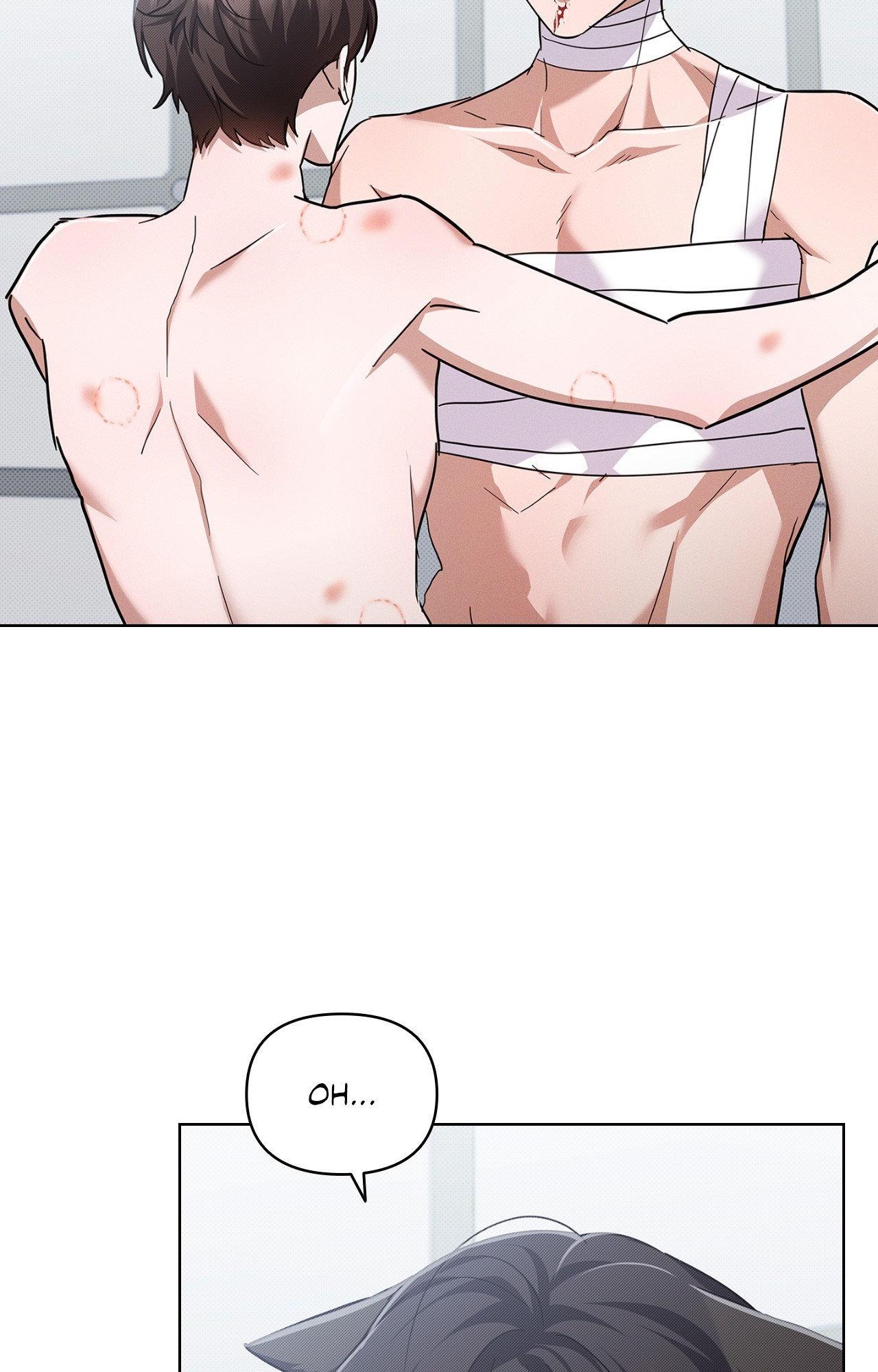Paws & Claws - Chapter 43 manhwa