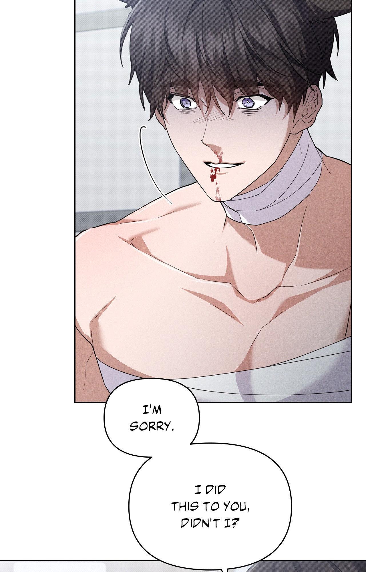 Paws & Claws - Chapter 43 manhwa