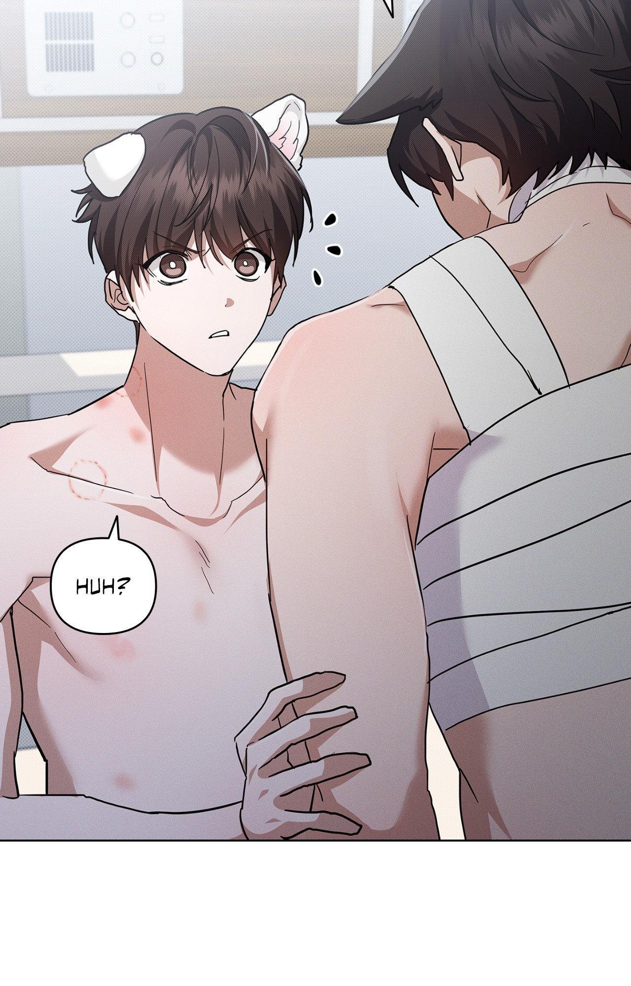 Paws & Claws - Chapter 43 manhwa