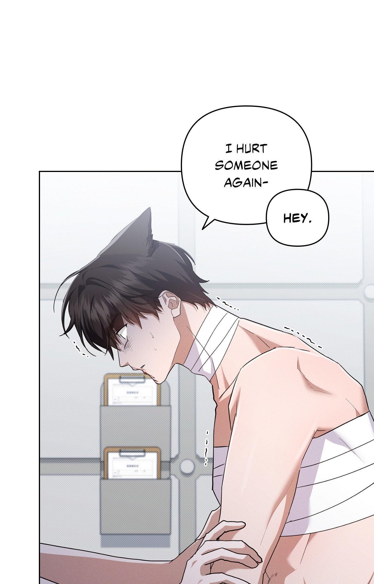 Paws & Claws - Chapter 43 manhwa