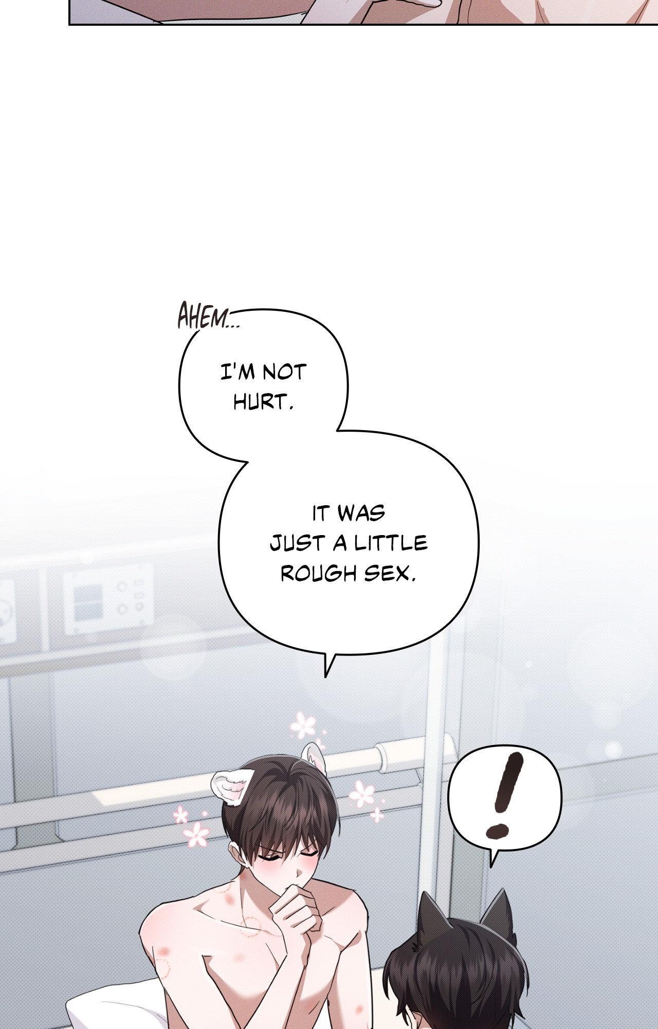 Paws & Claws - Chapter 43 manhwa