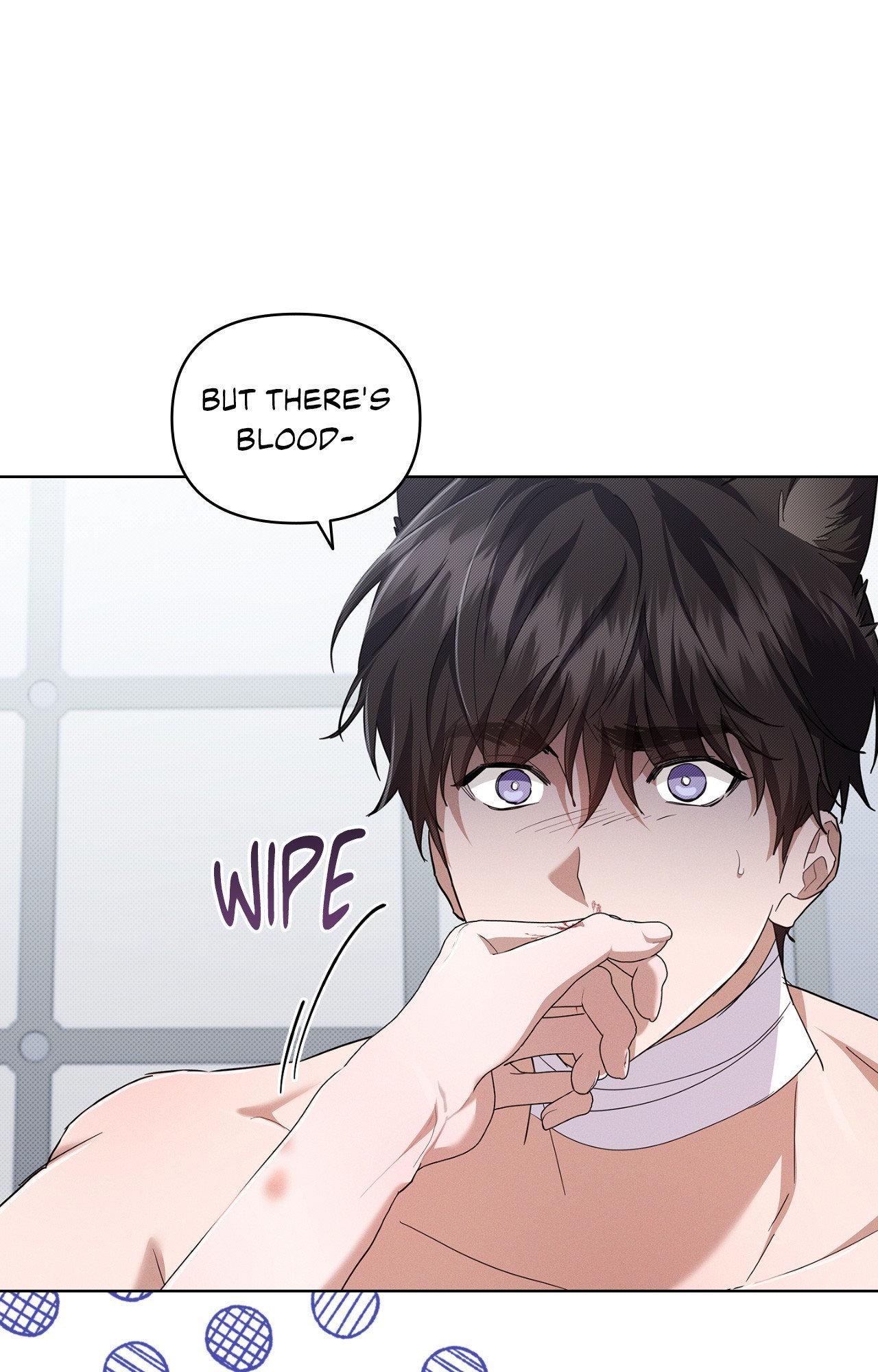 Paws & Claws - Chapter 43 manhwa