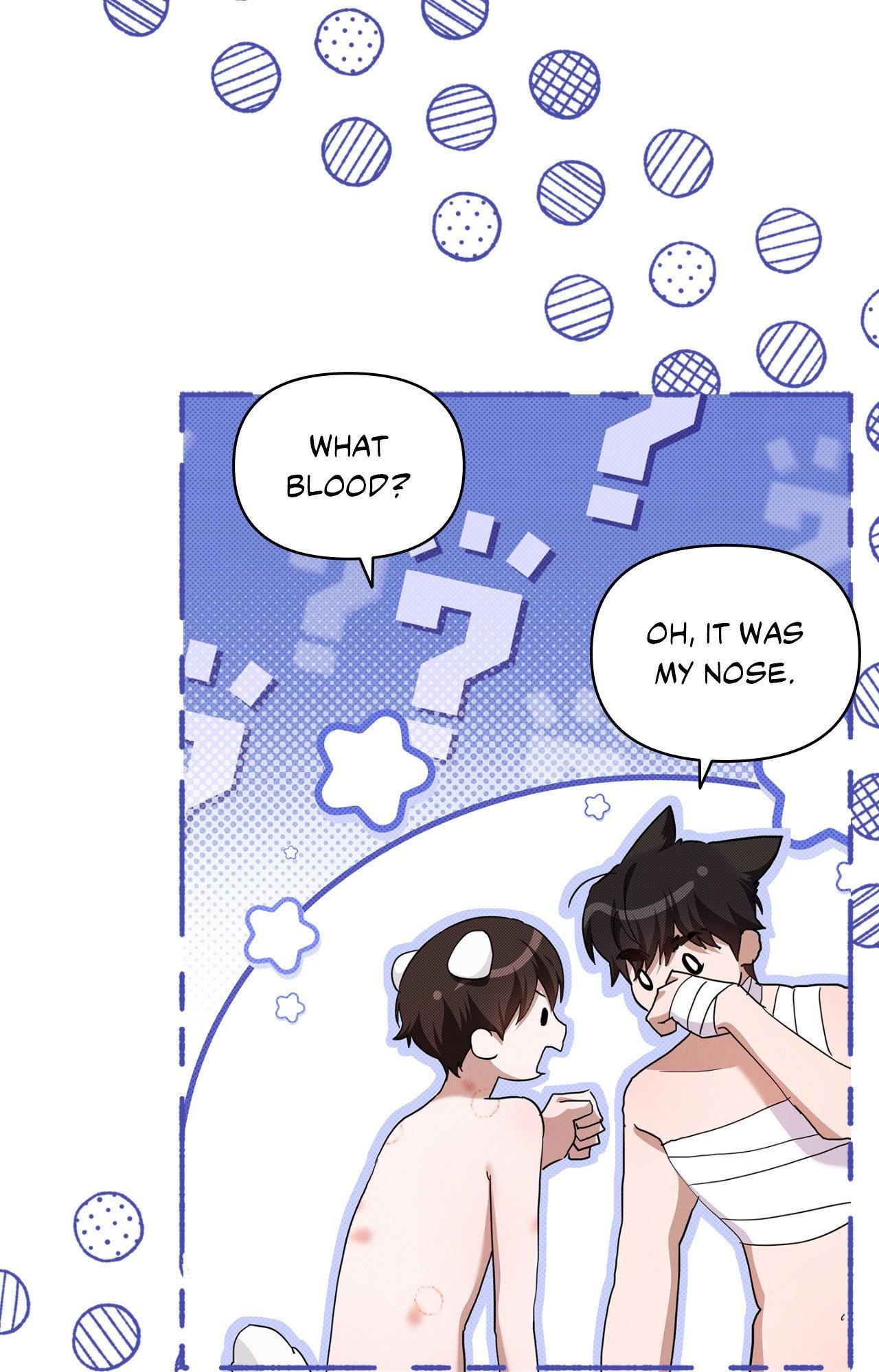 Paws & Claws - Chapter 43 manhwa