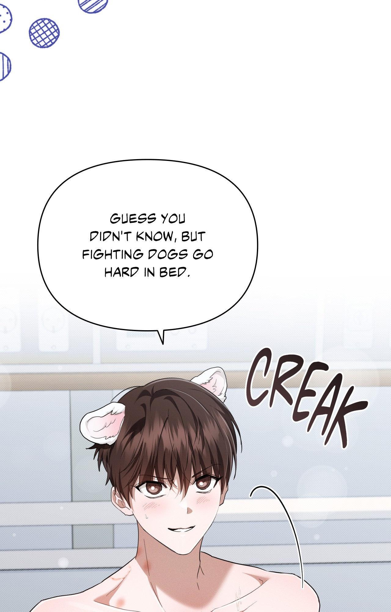 Paws & Claws - Chapter 43 manhwa