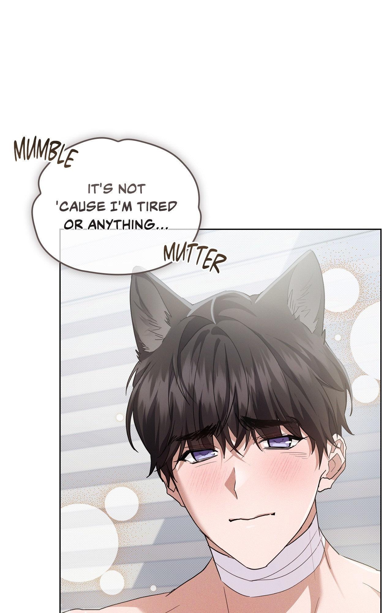 Paws & Claws - Chapter 43 manhwa