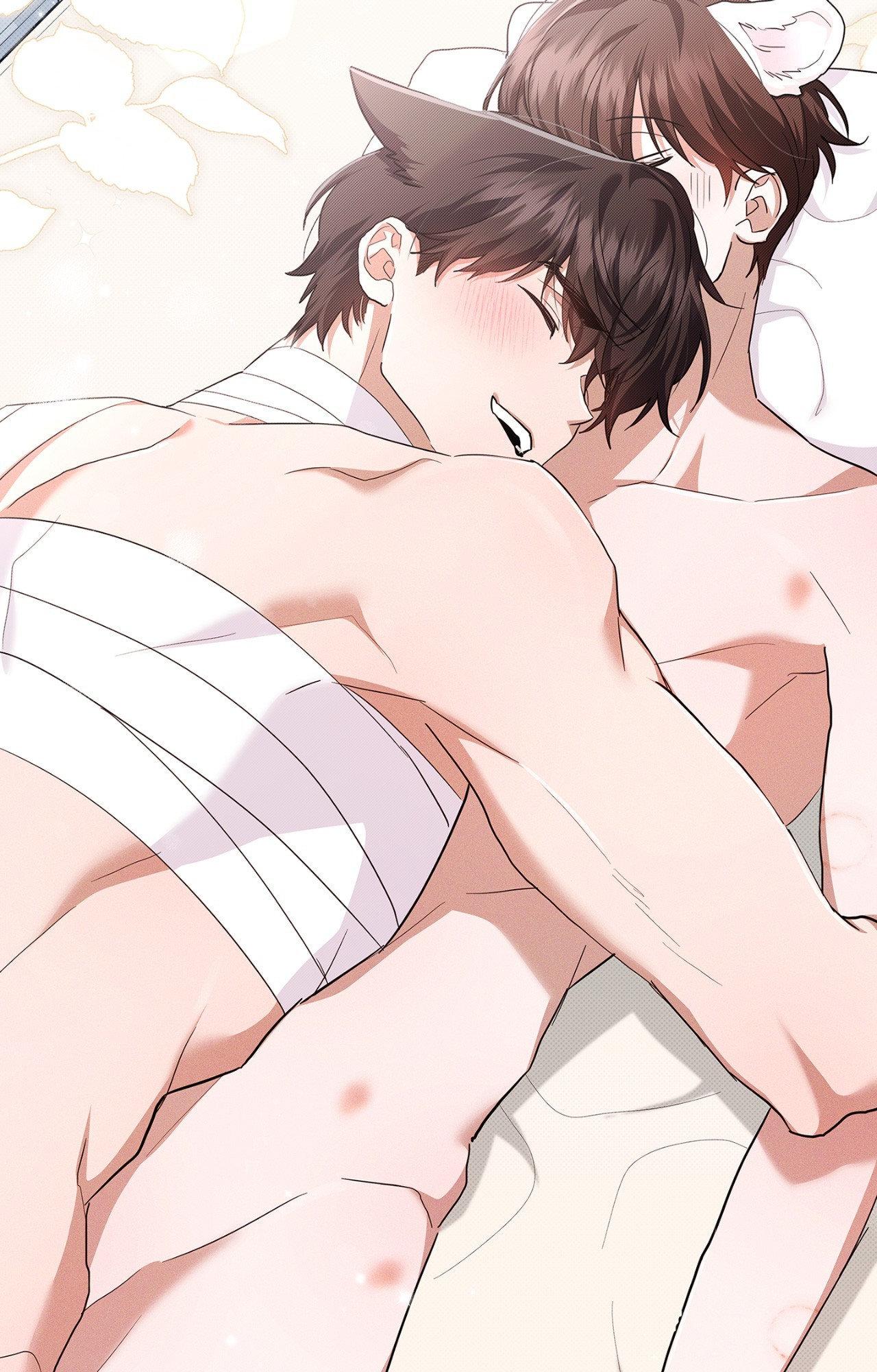 Paws & Claws - Chapter 43 manhwa