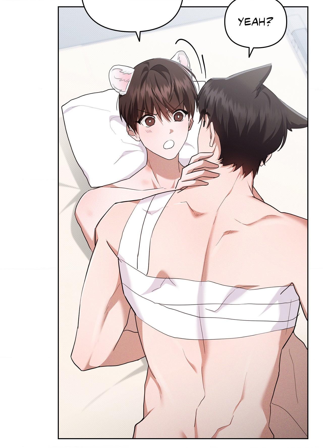 Paws & Claws - Chapter 43 manhwa