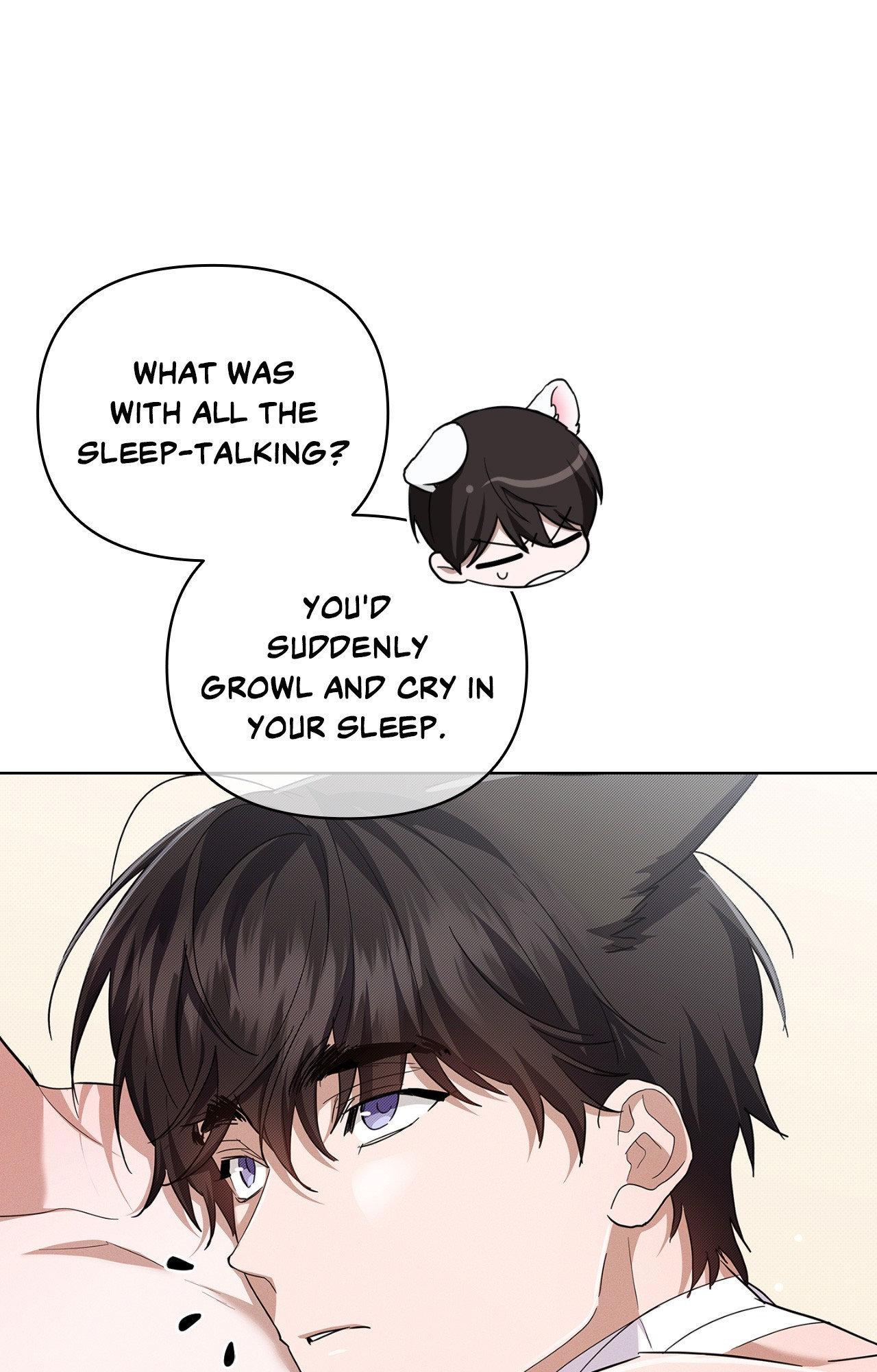 Paws & Claws - Chapter 43 manhwa