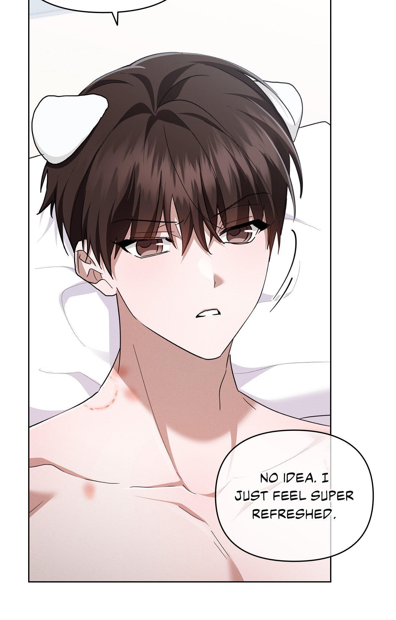 Paws & Claws - Chapter 43 manhwa