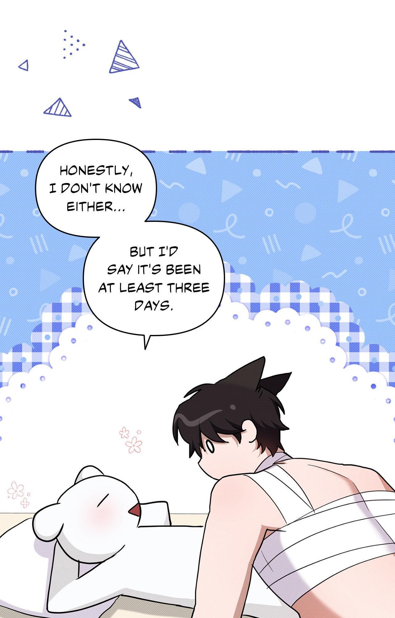 Paws & Claws - Chapter 43 manhwa