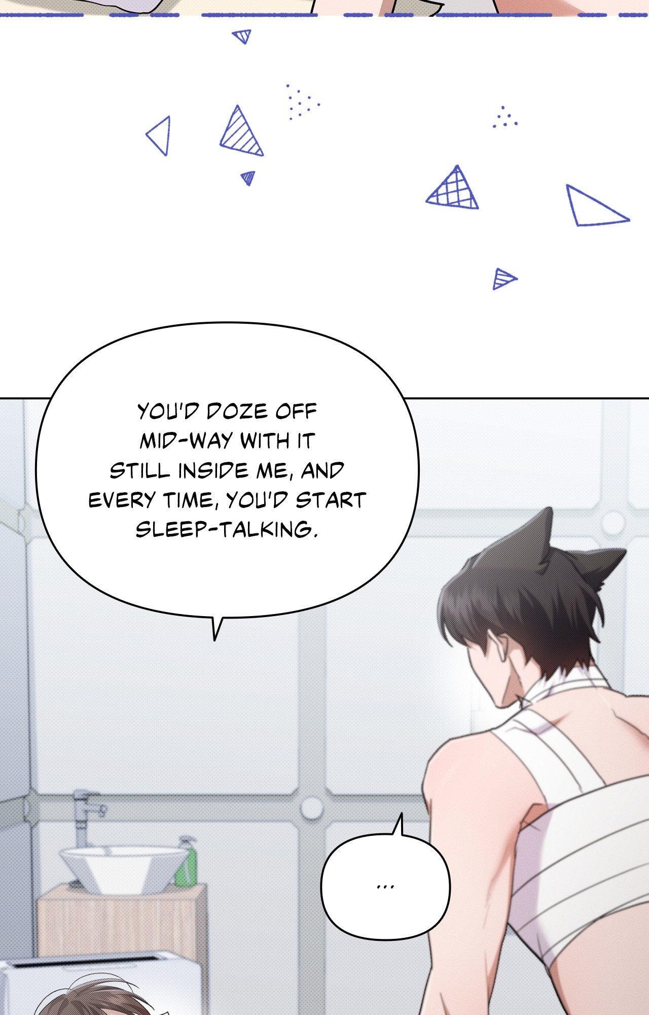 Paws & Claws - Chapter 43 manhwa