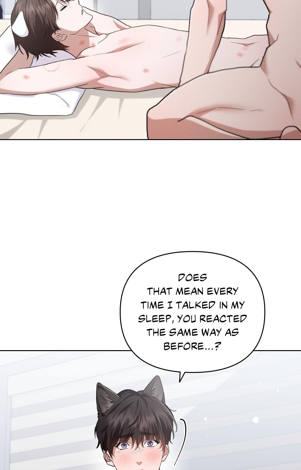 Paws & Claws - Chapter 43 manhwa