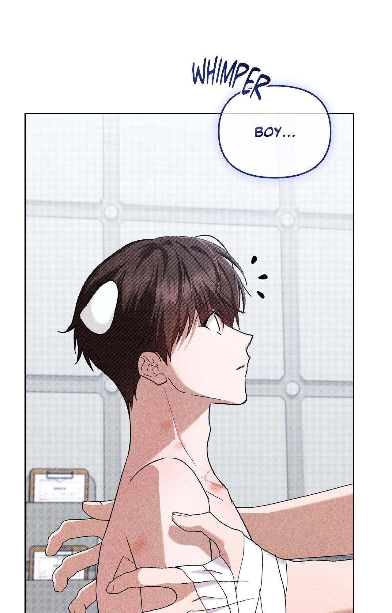 Paws & Claws - Chapter 43 manhwa