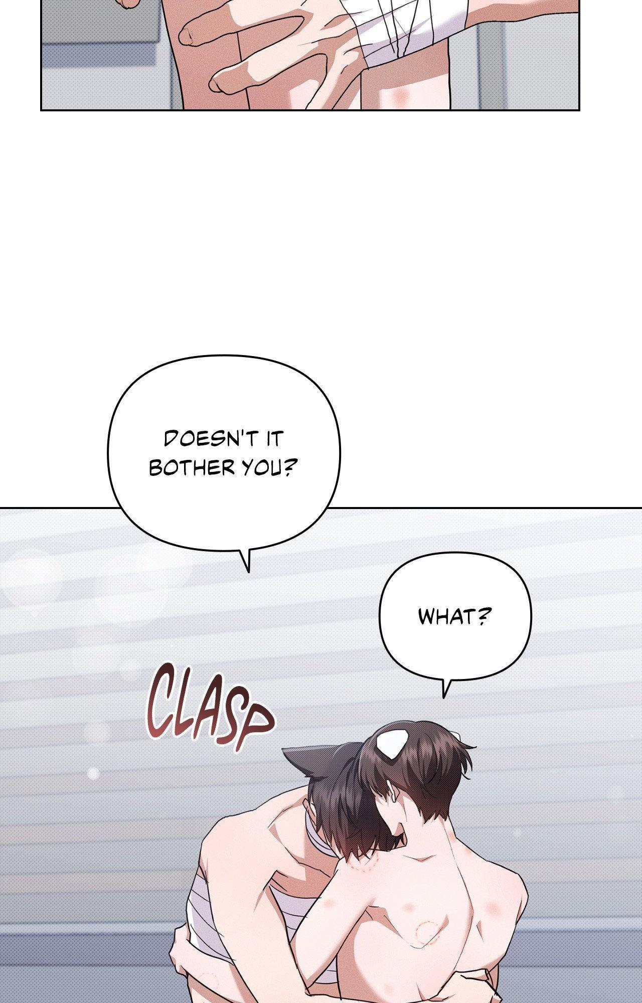 Paws & Claws - Chapter 43 manhwa