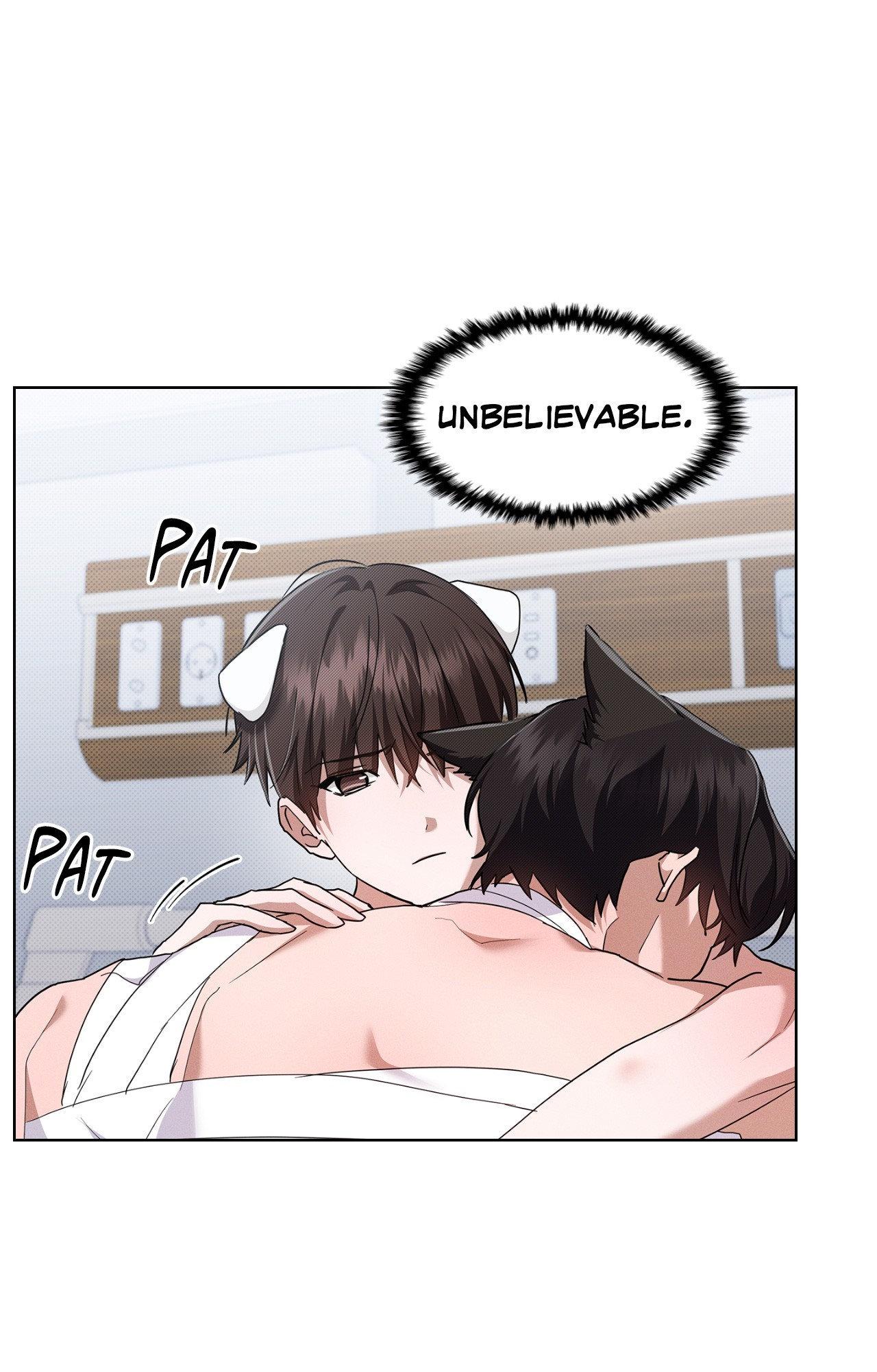 Paws & Claws - Chapter 43 manhwa
