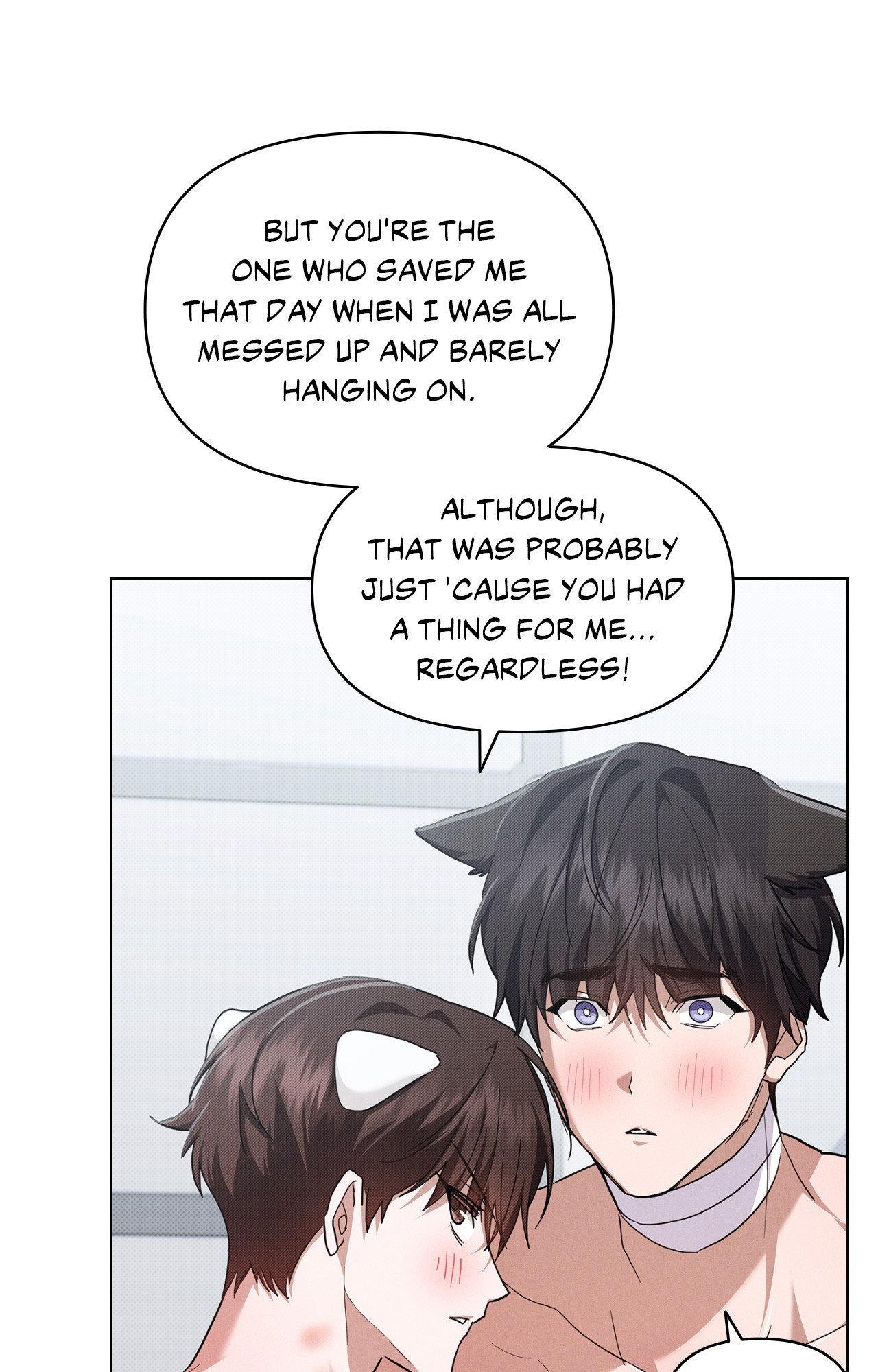 Paws & Claws - Chapter 43 manhwa