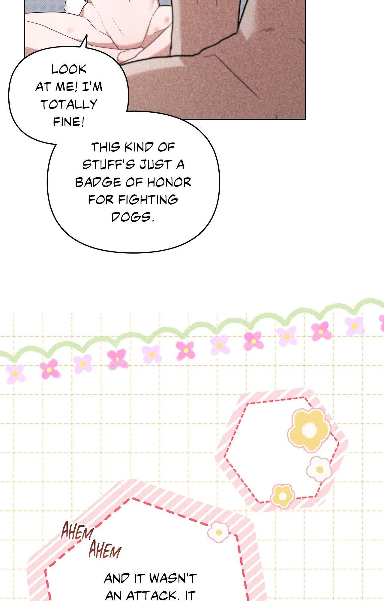Paws & Claws - Chapter 43 manhwa