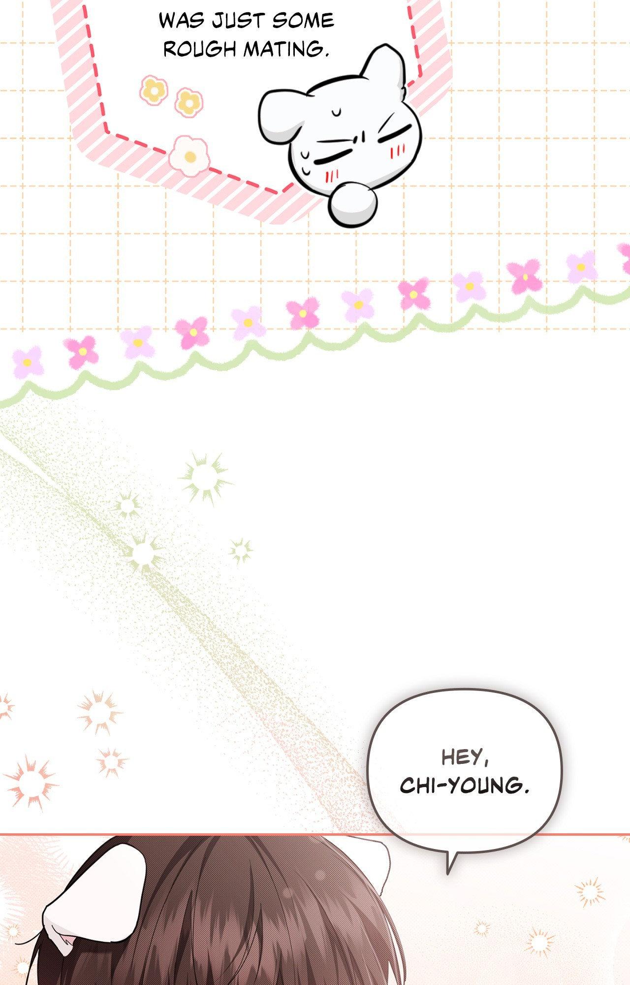 Paws & Claws - Chapter 43 manhwa