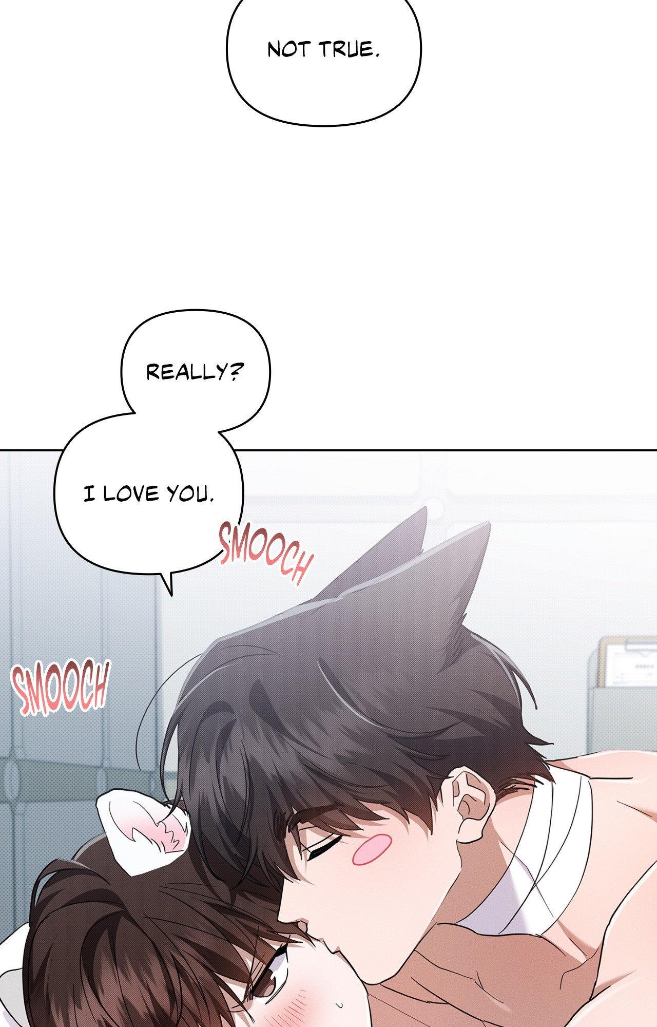 Paws & Claws - Chapter 43 manhwa