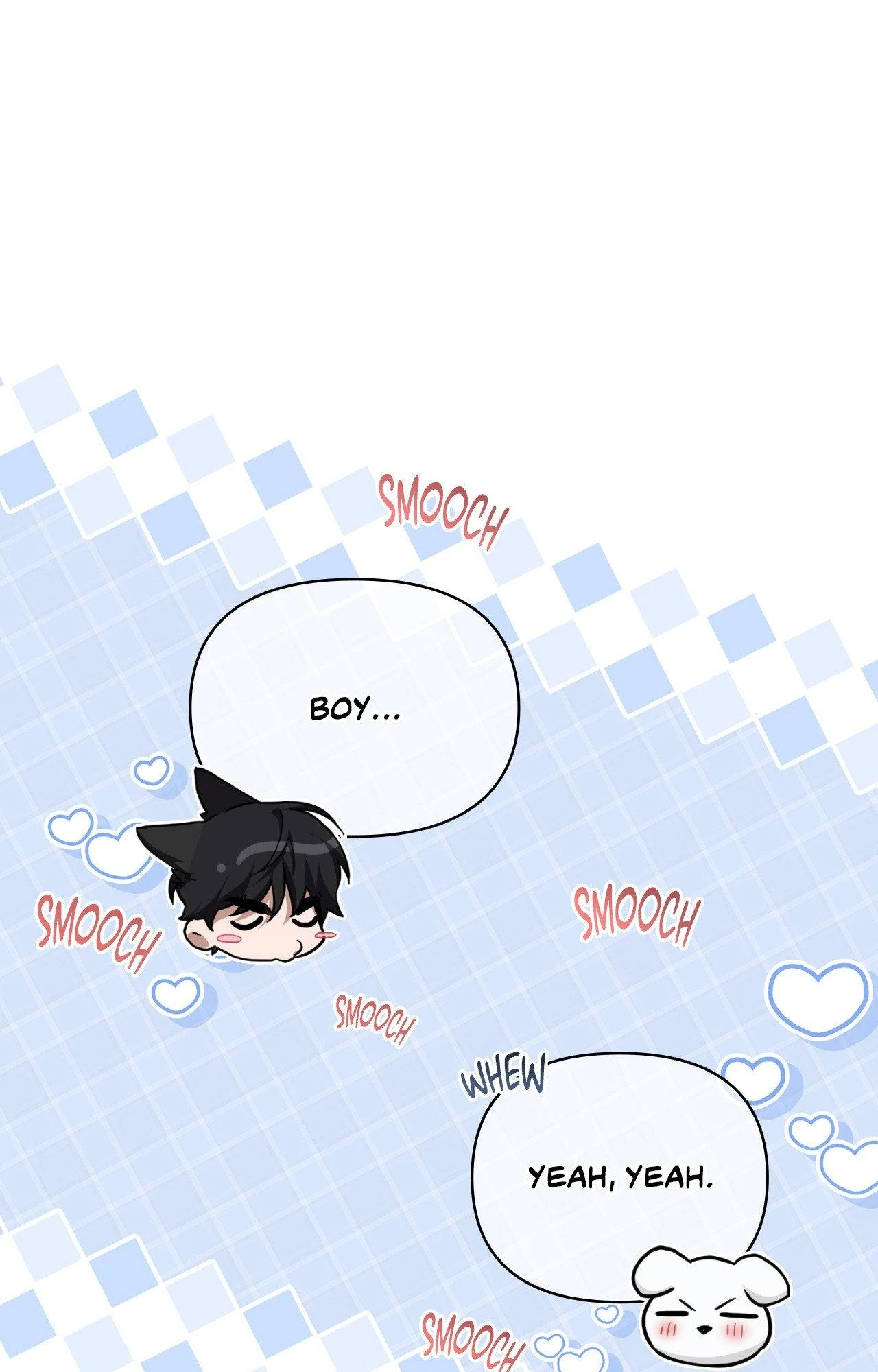 Paws & Claws - Chapter 43 manhwa