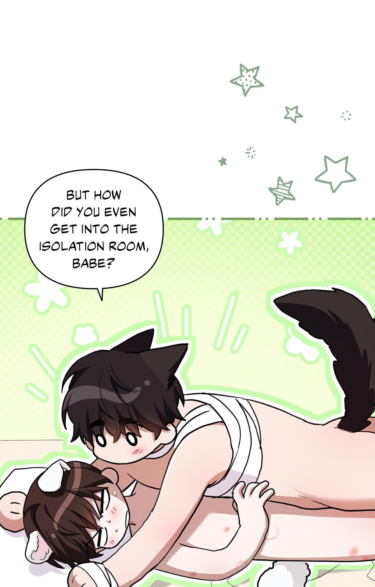 Paws & Claws - Chapter 43 manhwa