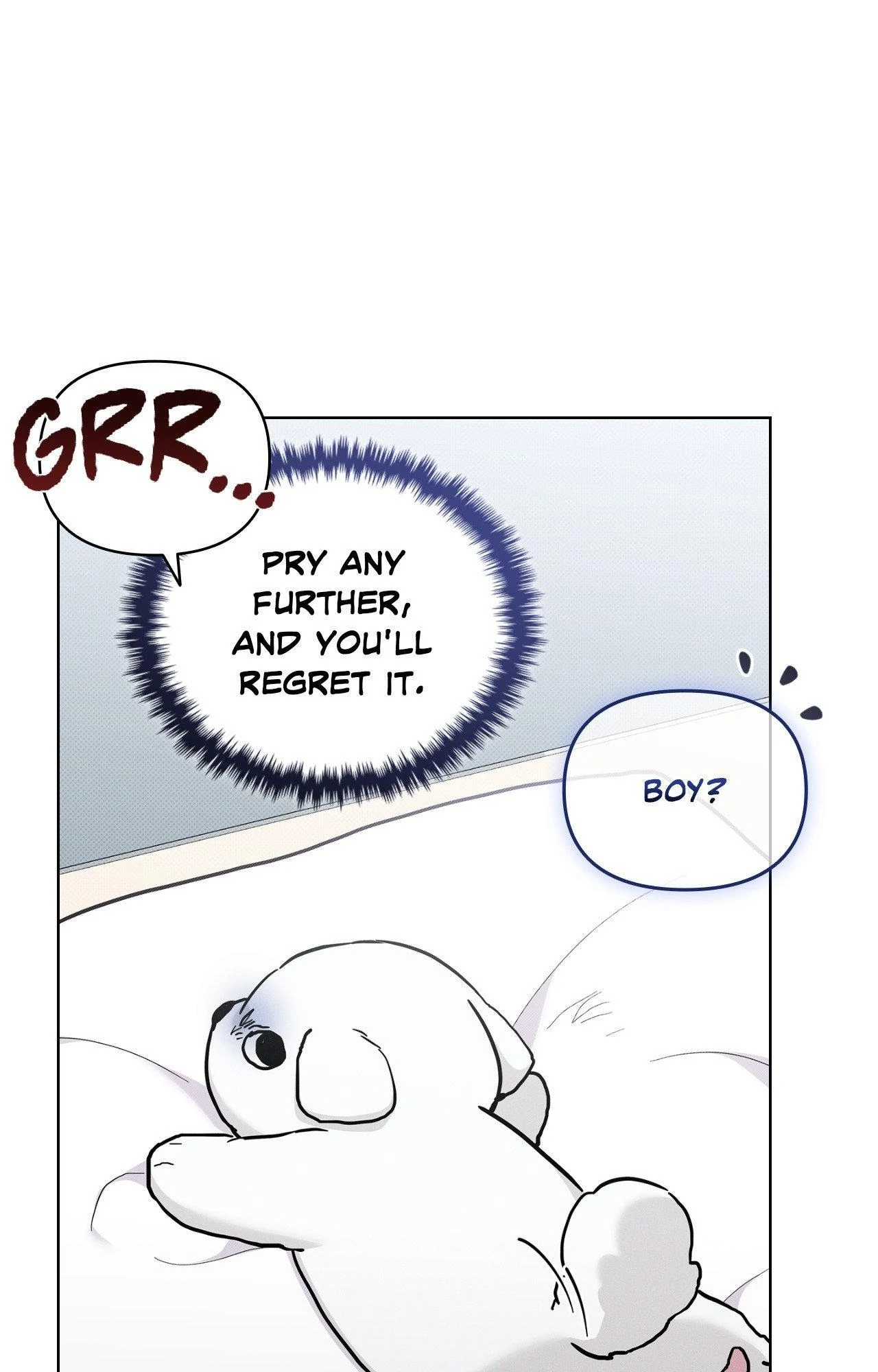 Paws & Claws - Chapter 43 manhwa