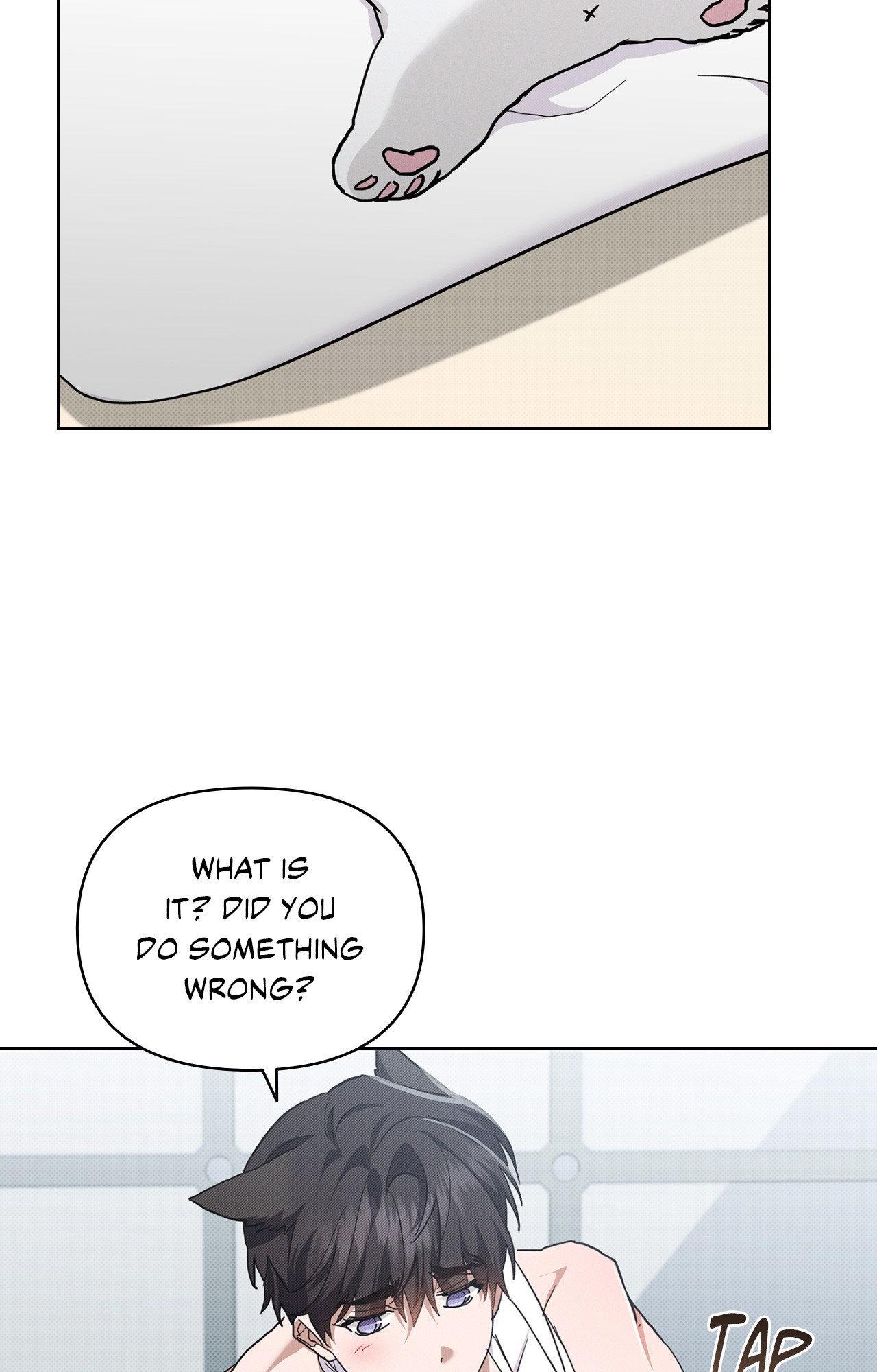 Paws & Claws - Chapter 43 manhwa
