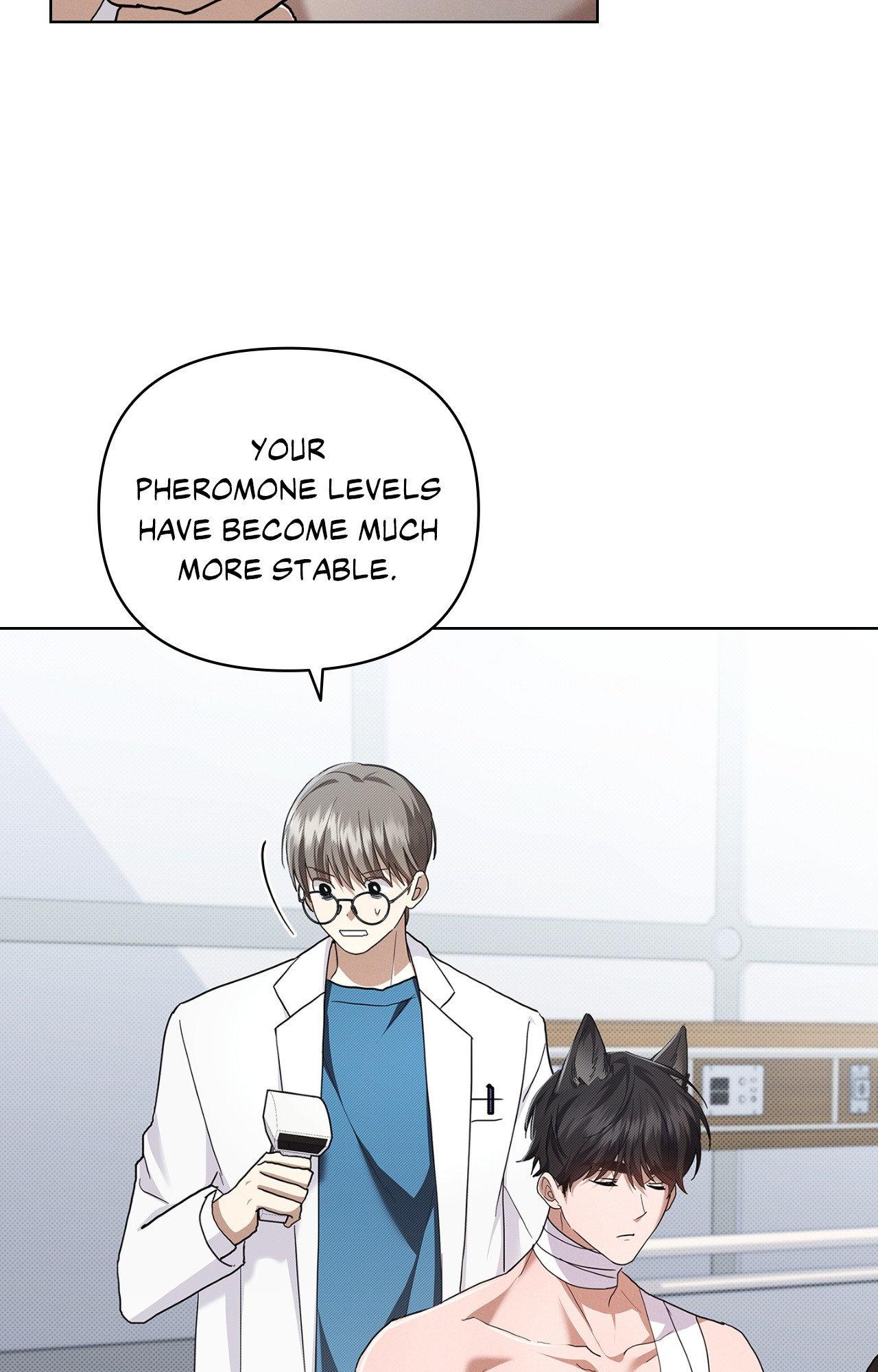 Paws & Claws - Chapter 44 manhwa