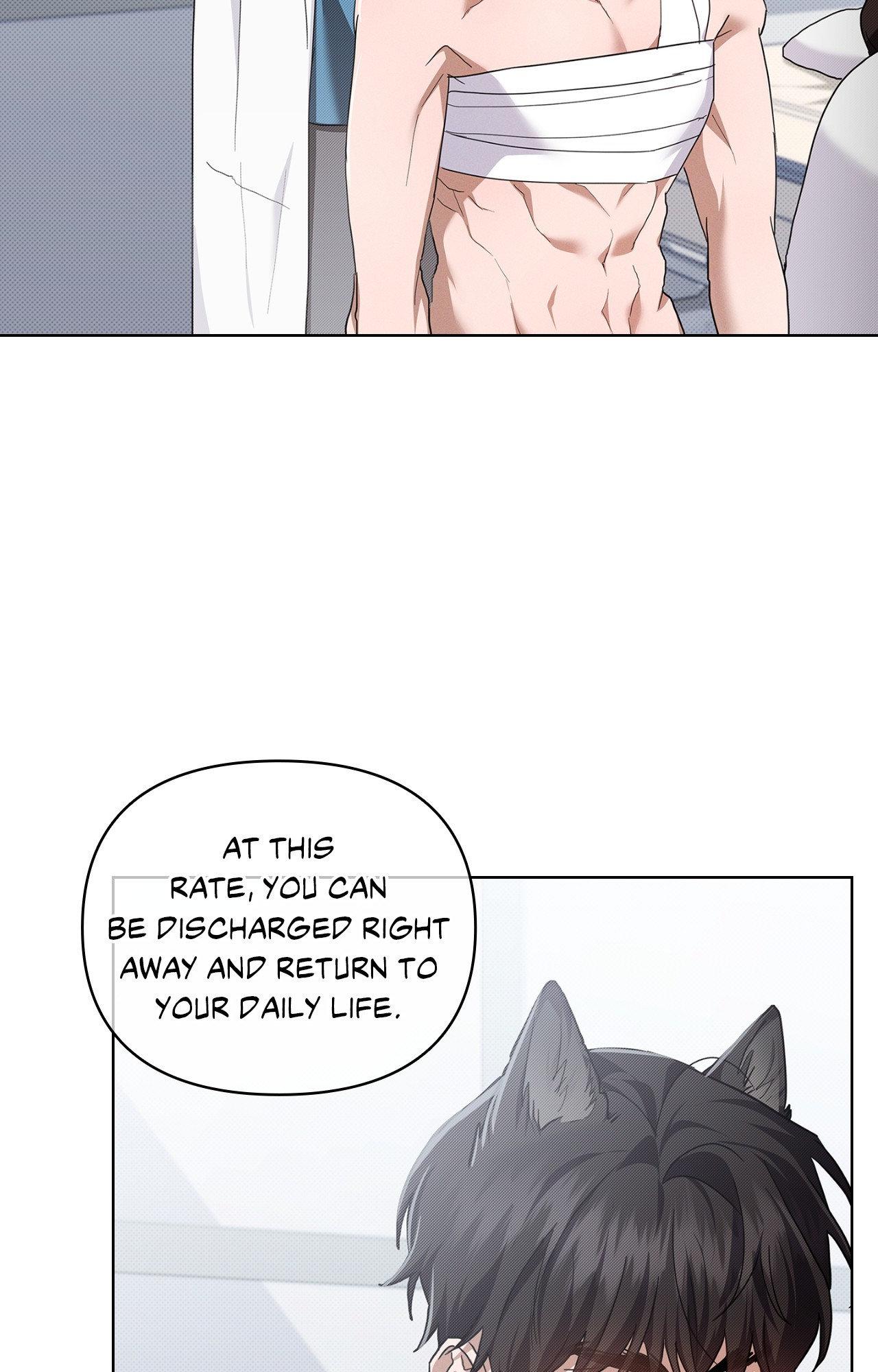 Paws & Claws - Chapter 44 manhwa