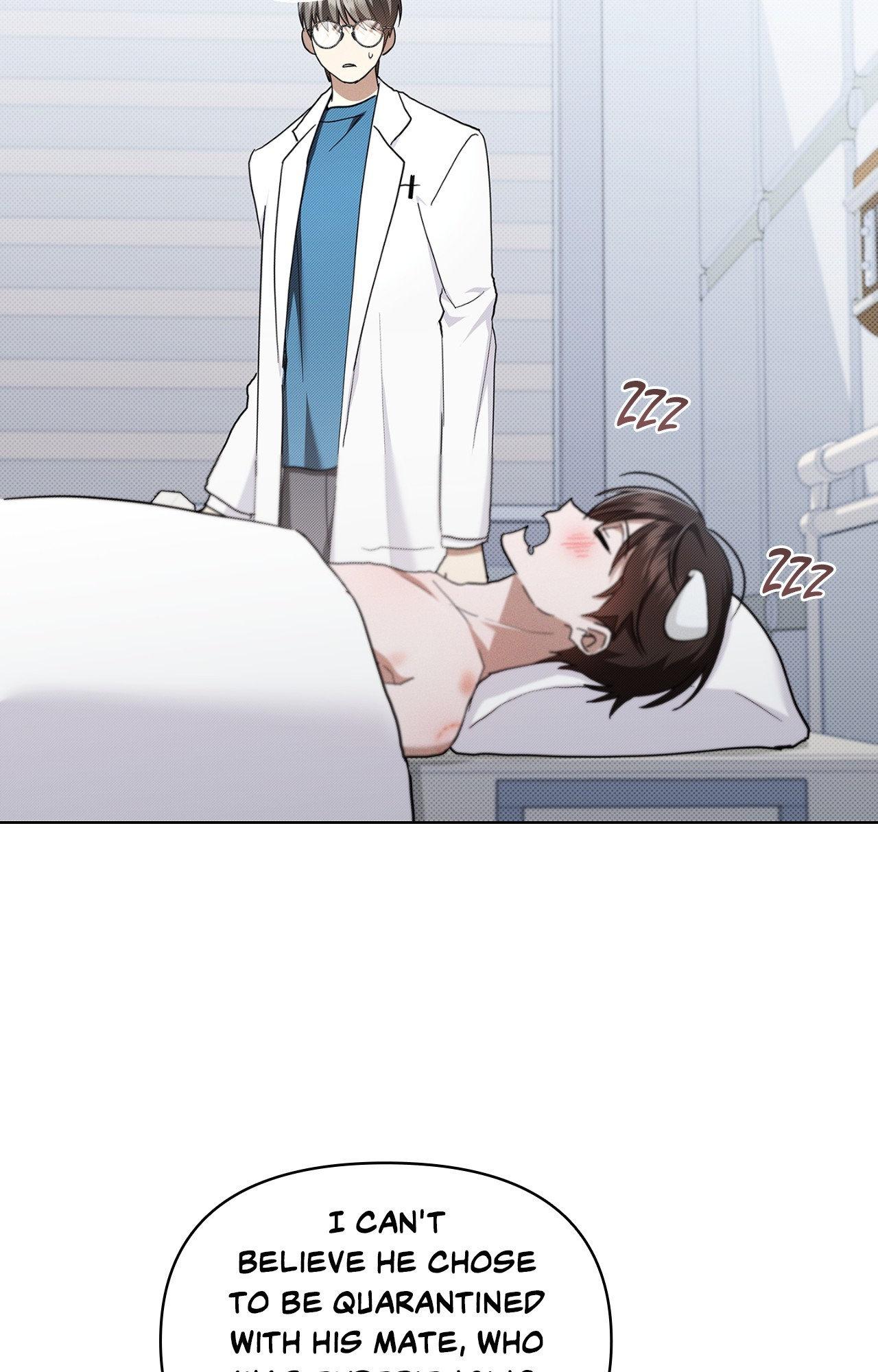 Paws & Claws - Chapter 44 manhwa