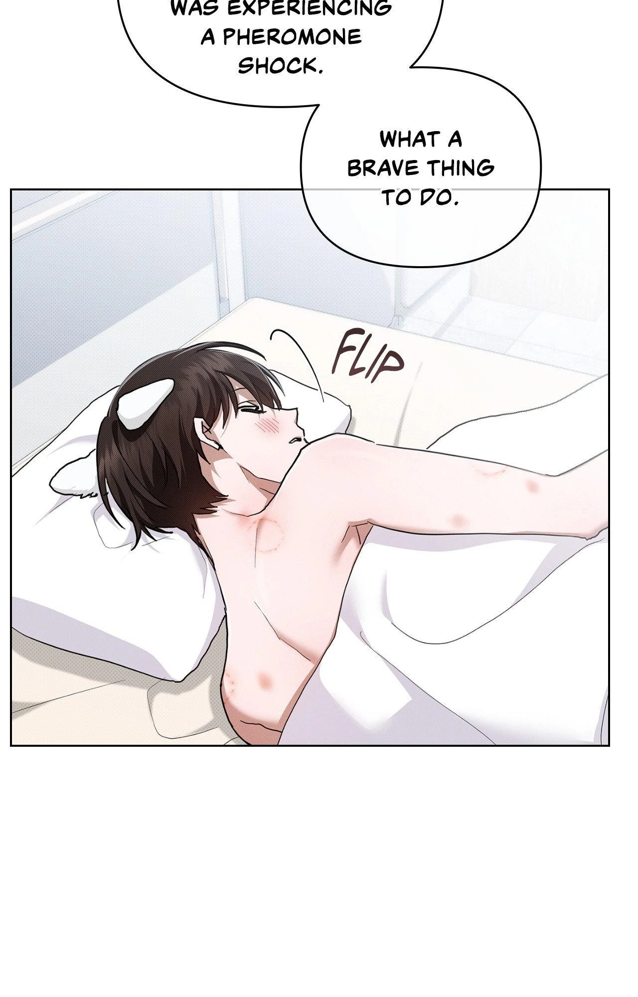 Paws & Claws - Chapter 44 manhwa