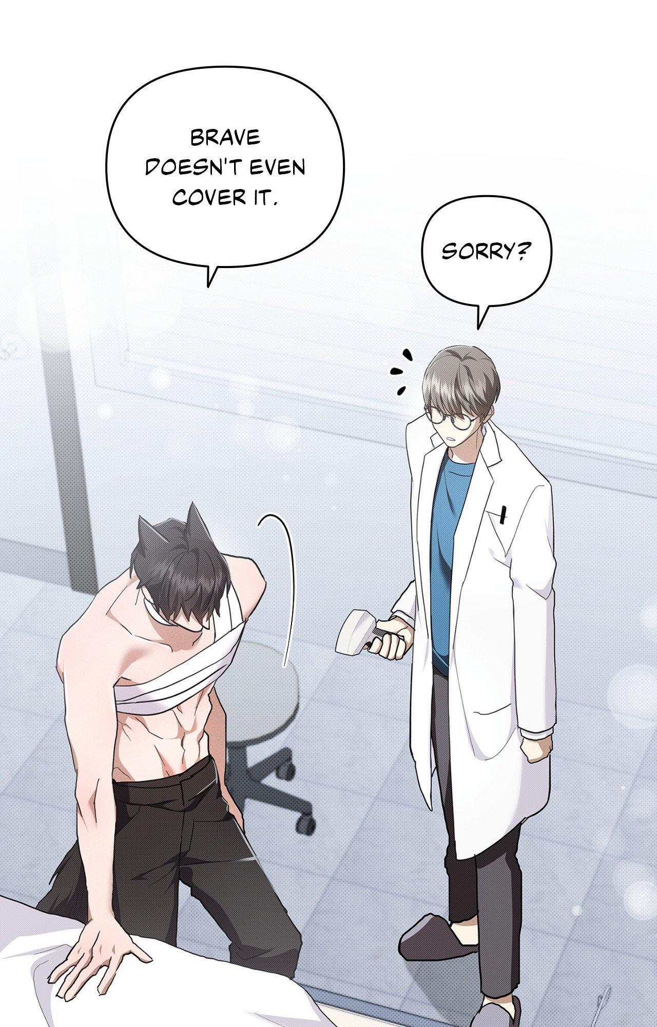 Paws & Claws - Chapter 44 manhwa