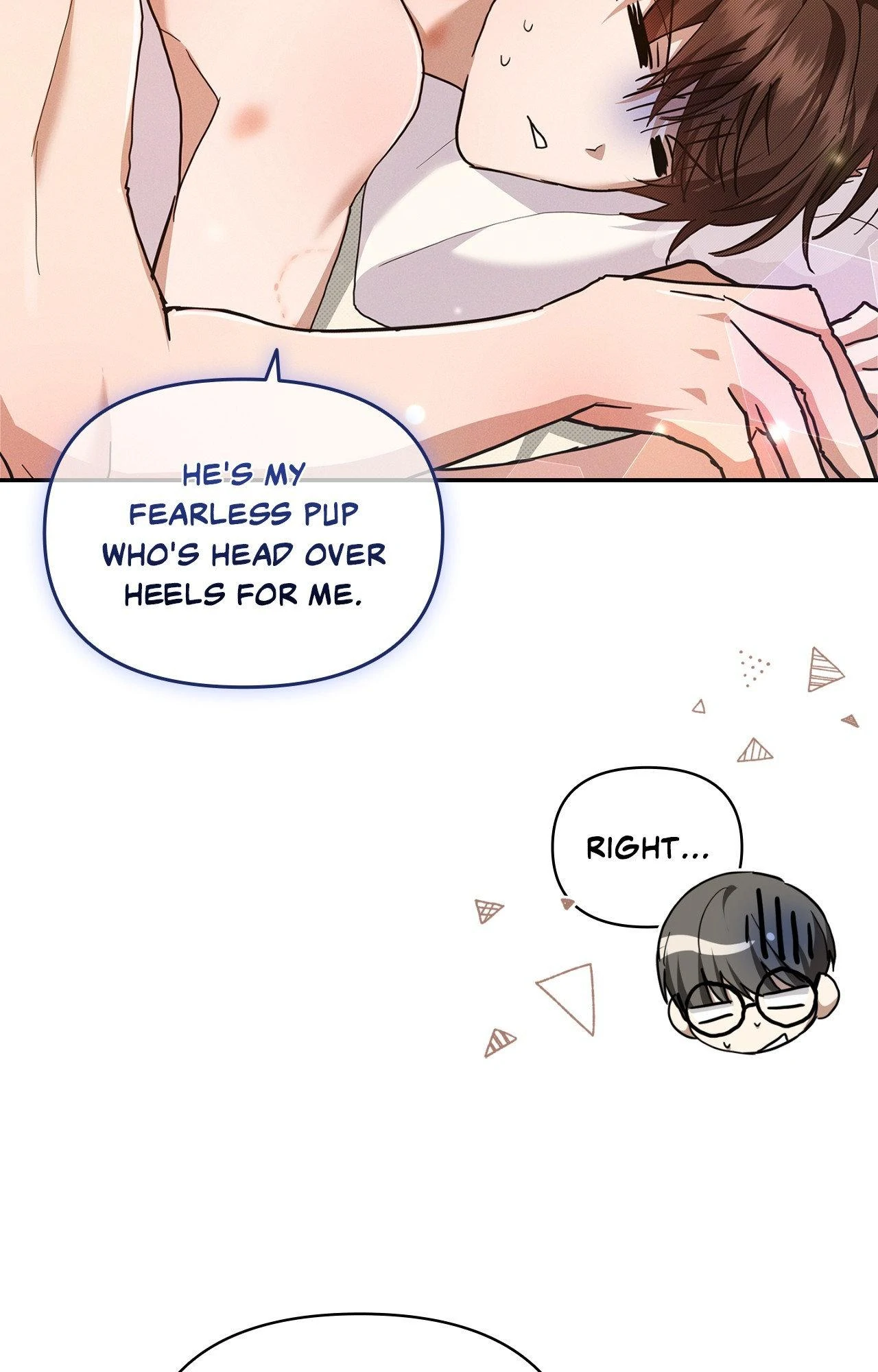 Paws & Claws - Chapter 44 manhwa