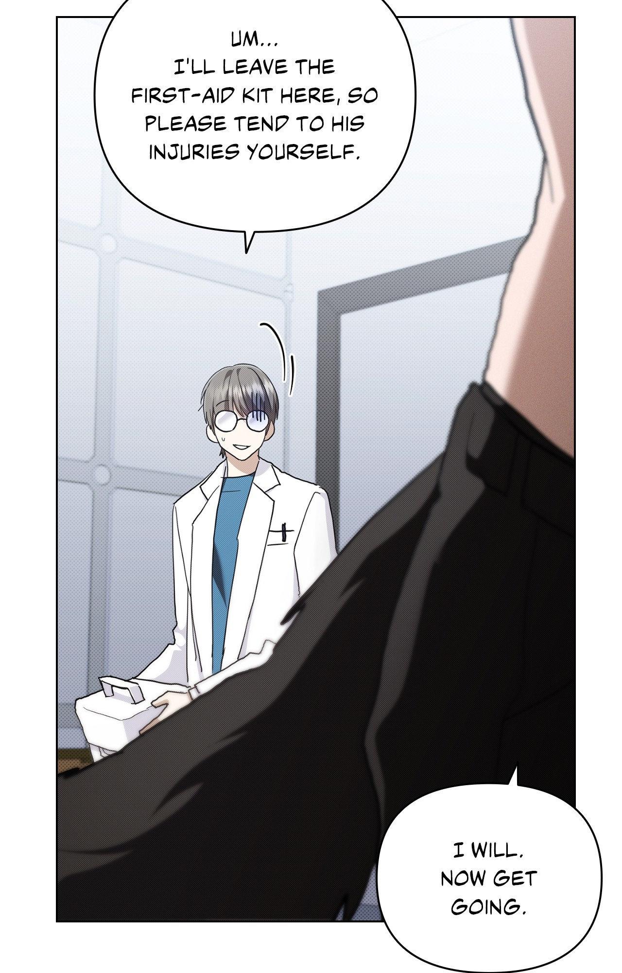 Paws & Claws - Chapter 44 manhwa
