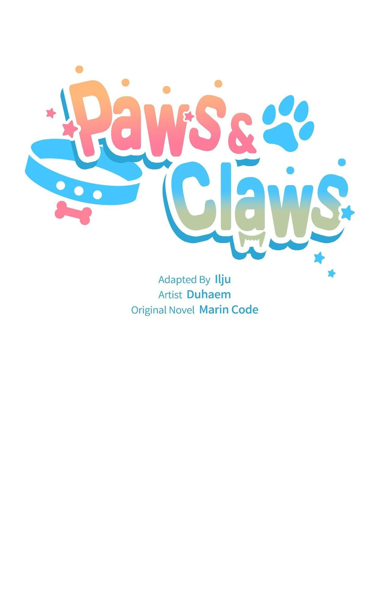 Paws & Claws - Chapter 44 manhwa