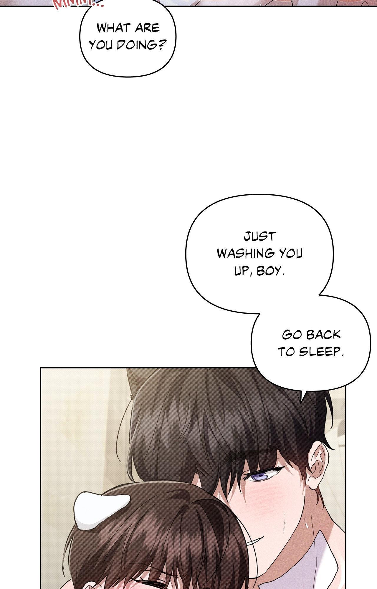 Paws & Claws - Chapter 44 manhwa