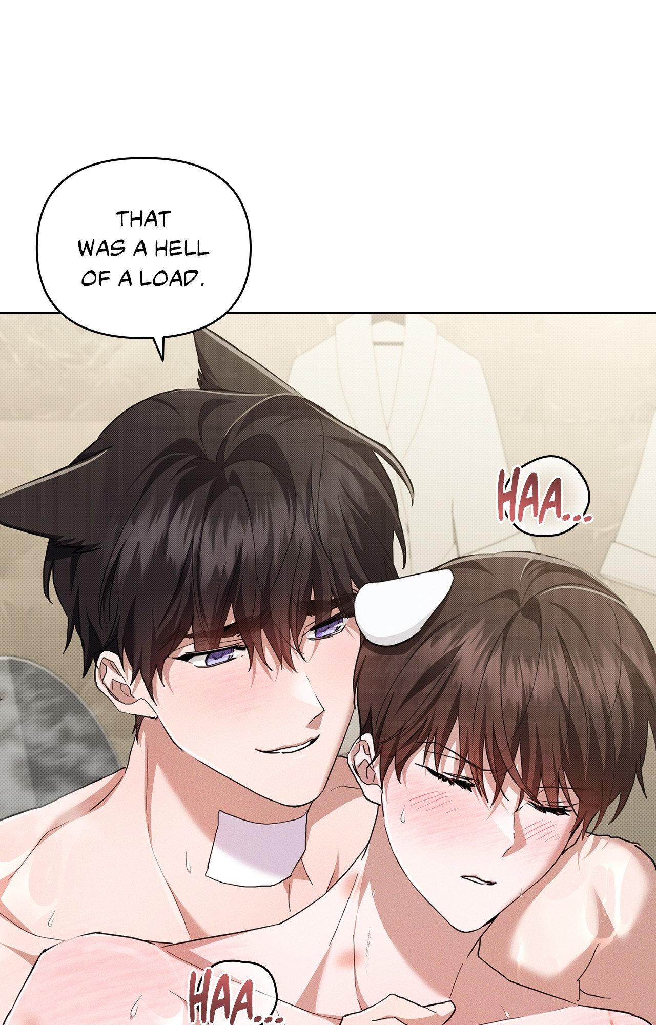 Paws & Claws - Chapter 44 manhwa