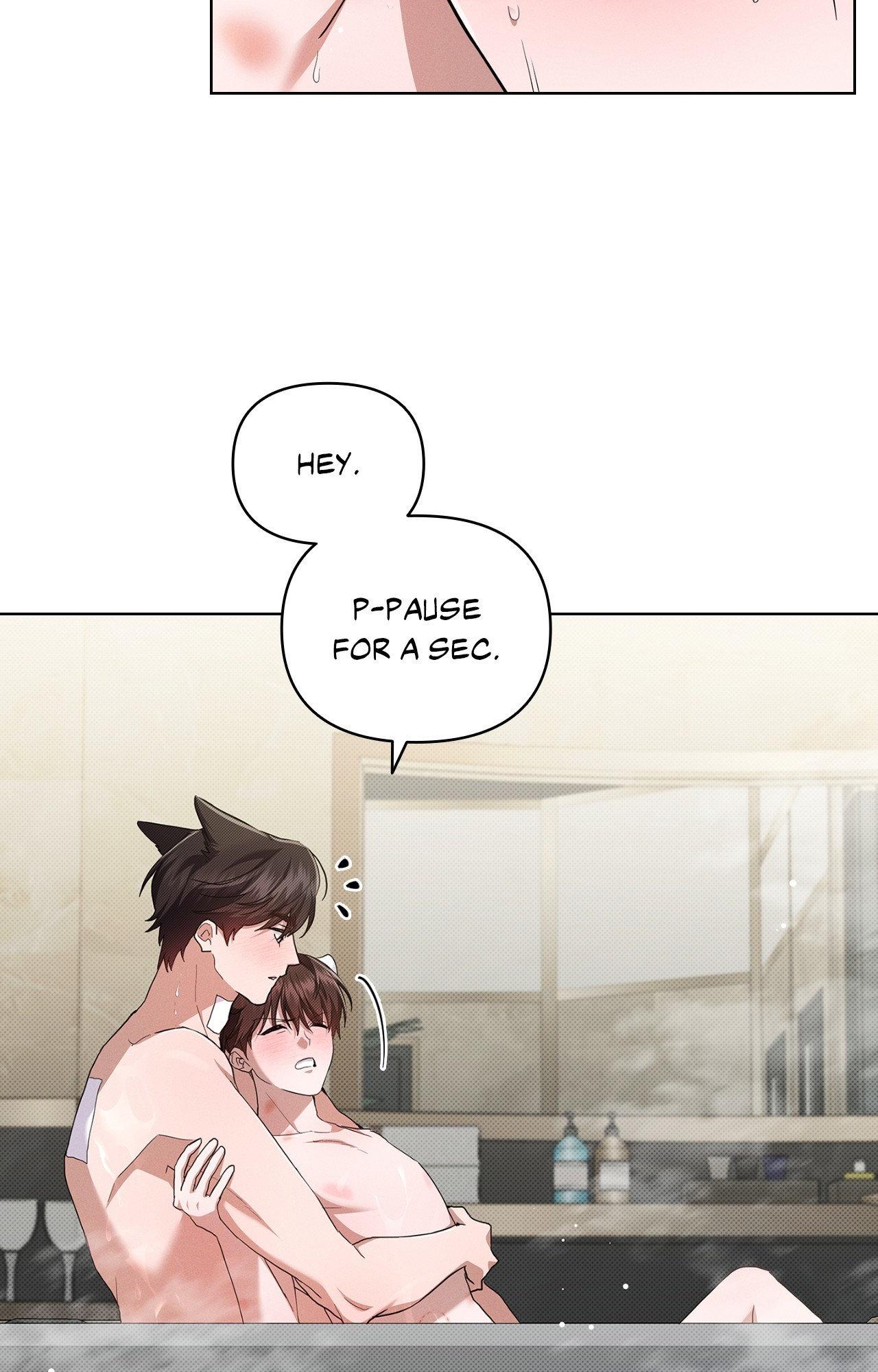 Paws & Claws - Chapter 44 manhwa