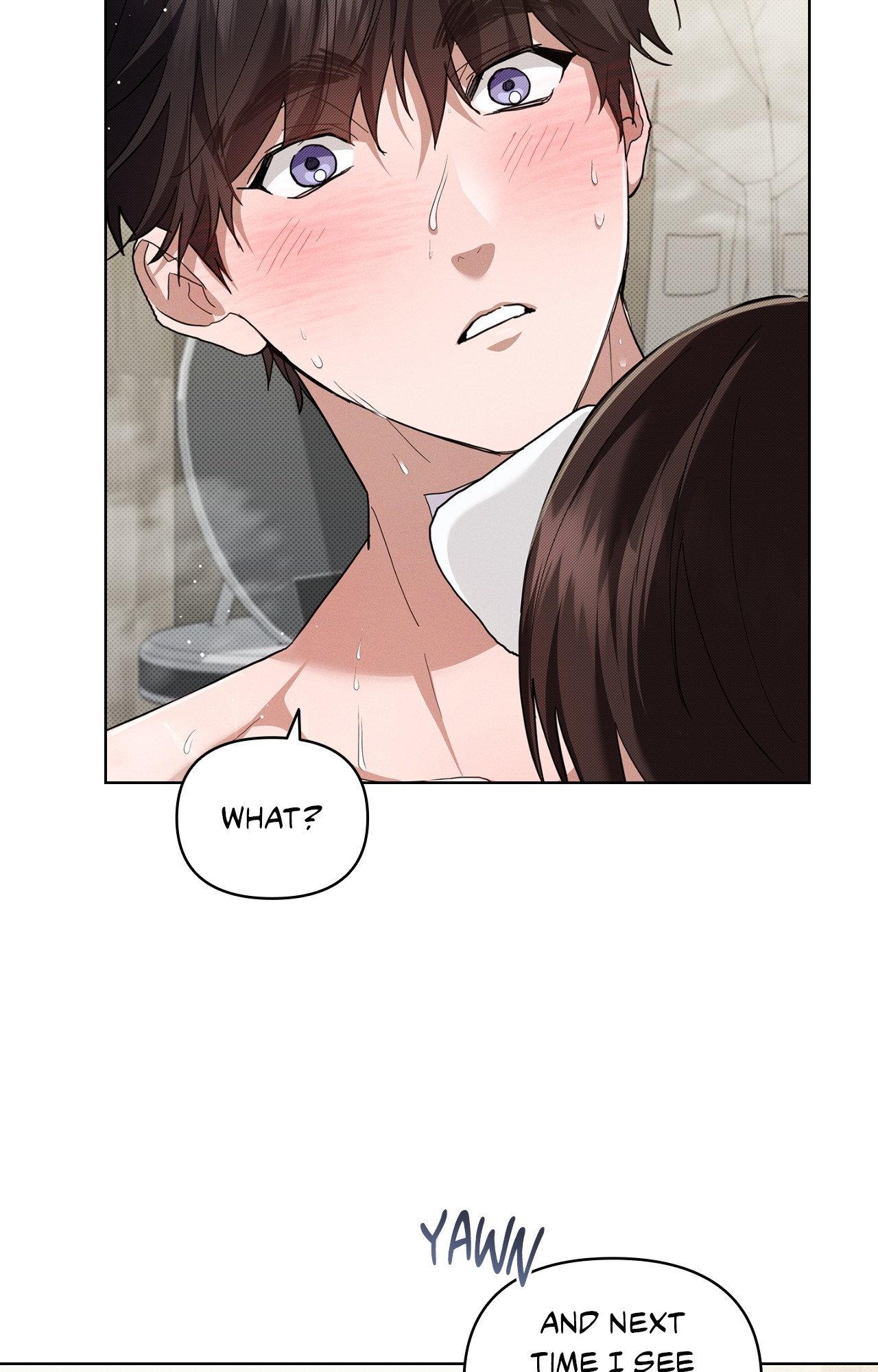 Paws & Claws - Chapter 44 manhwa