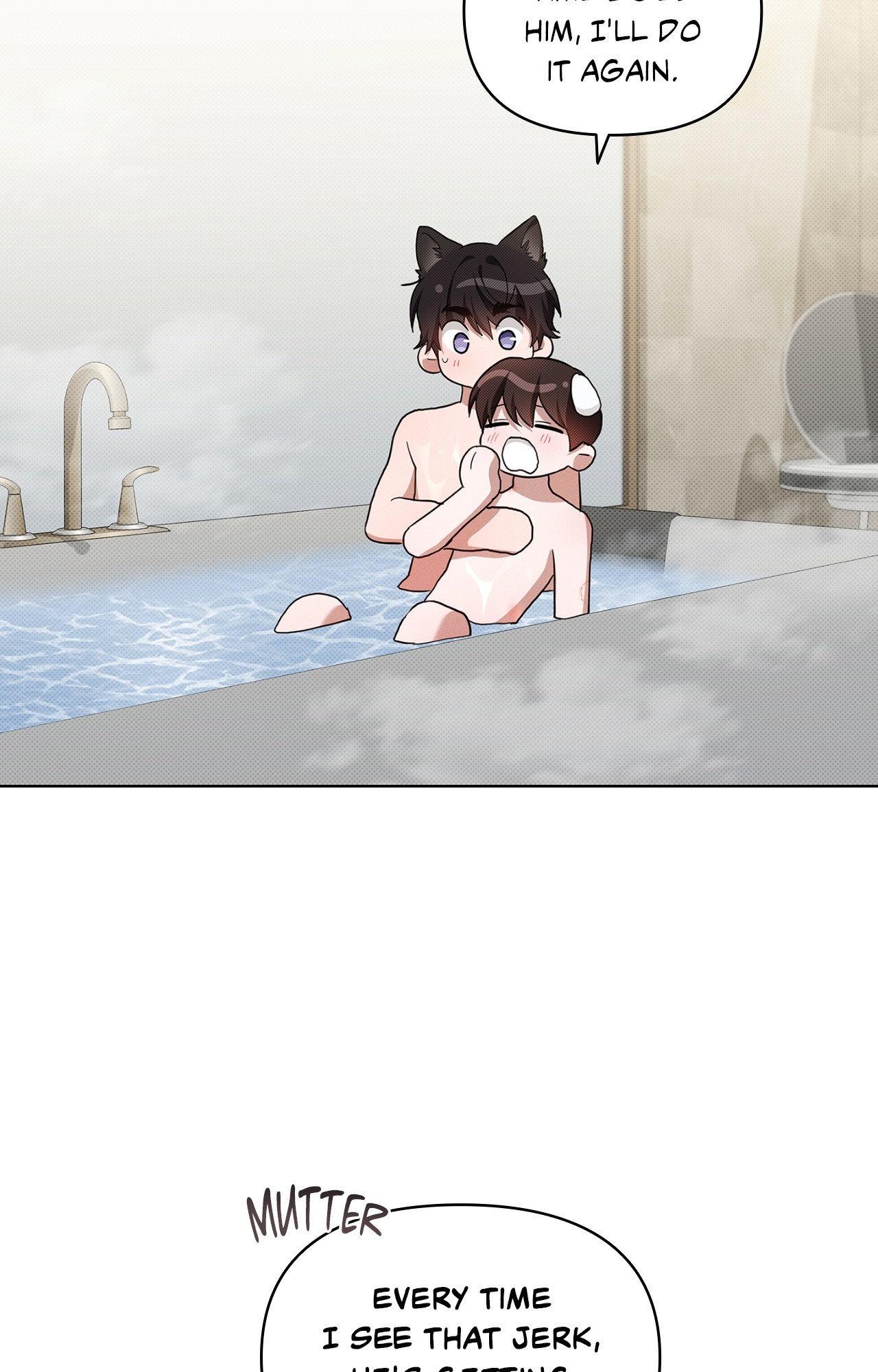 Paws & Claws - Chapter 44 manhwa