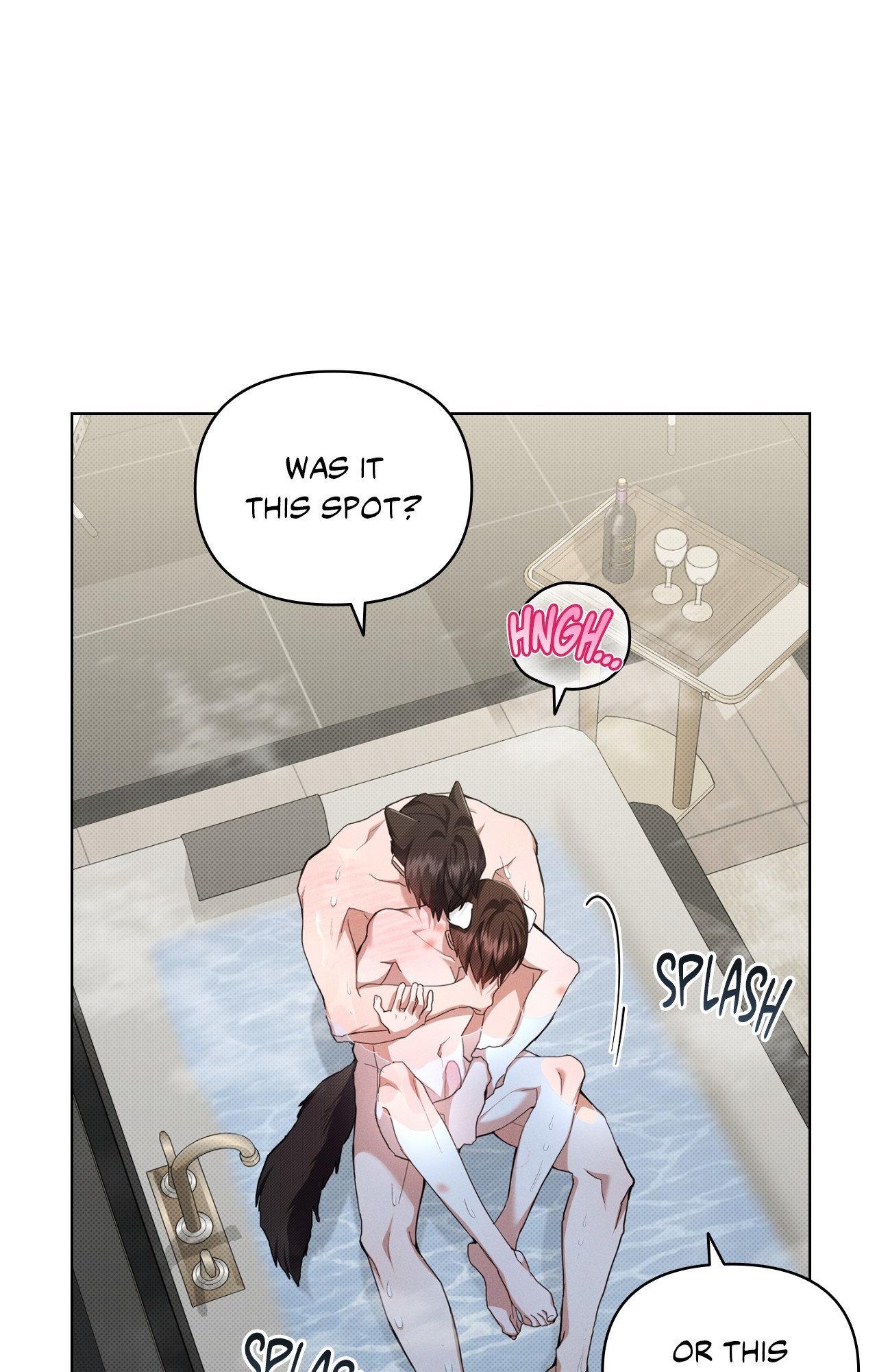 Paws & Claws - Chapter 44 manhwa