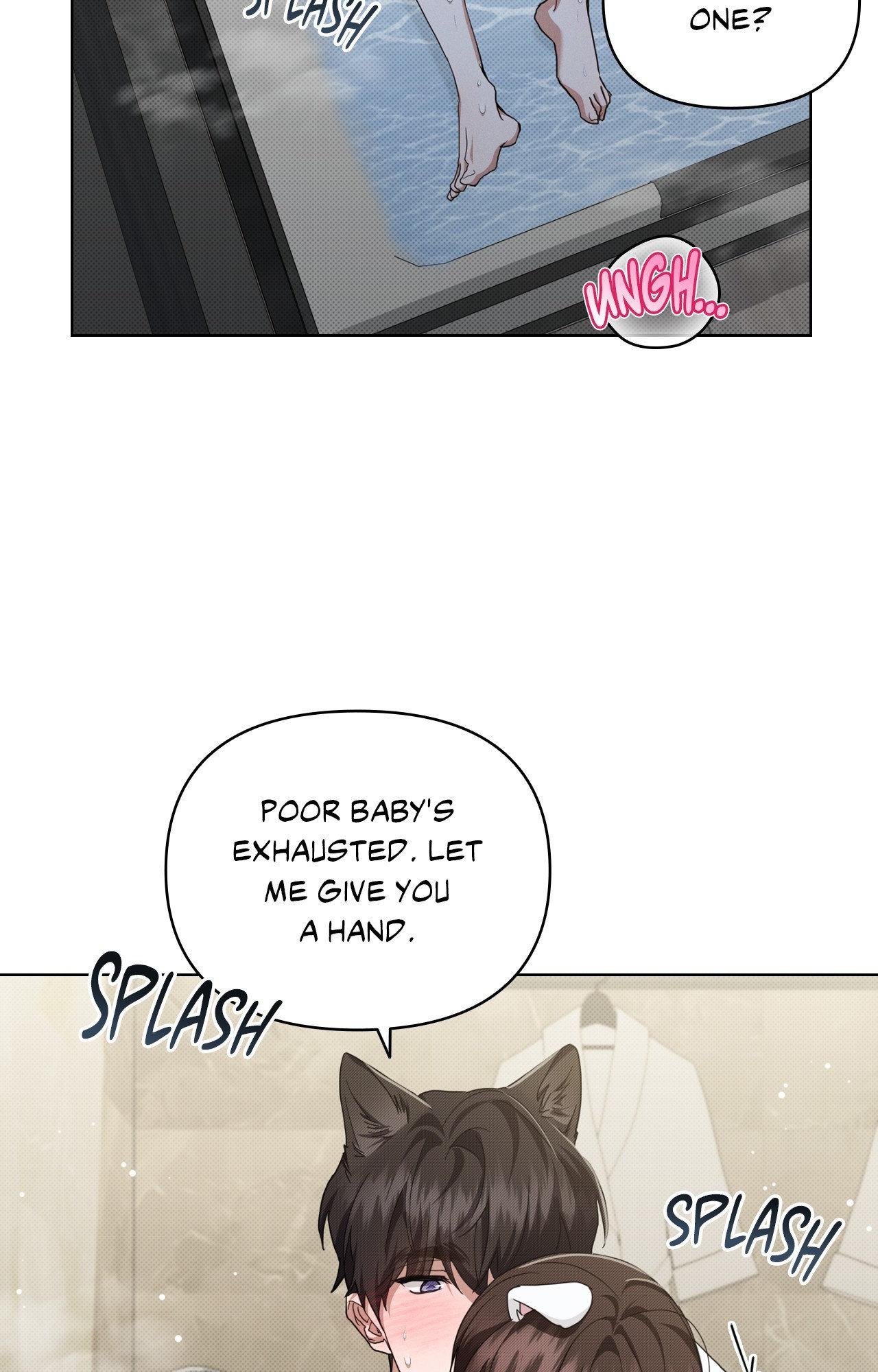 Paws & Claws - Chapter 44 manhwa
