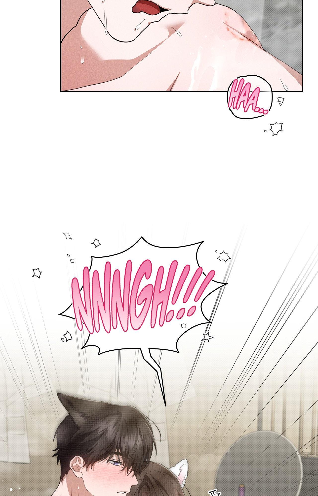 Paws & Claws - Chapter 44 manhwa