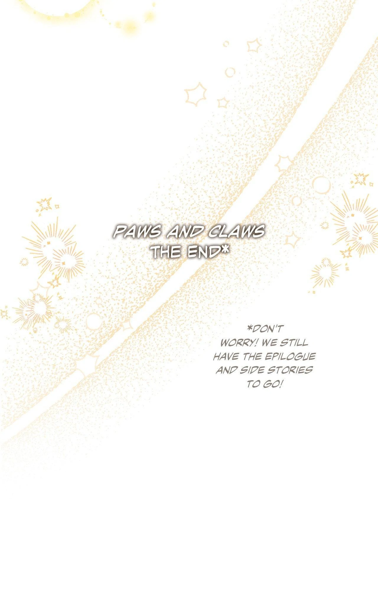 Paws & Claws - Chapter 44 manhwa