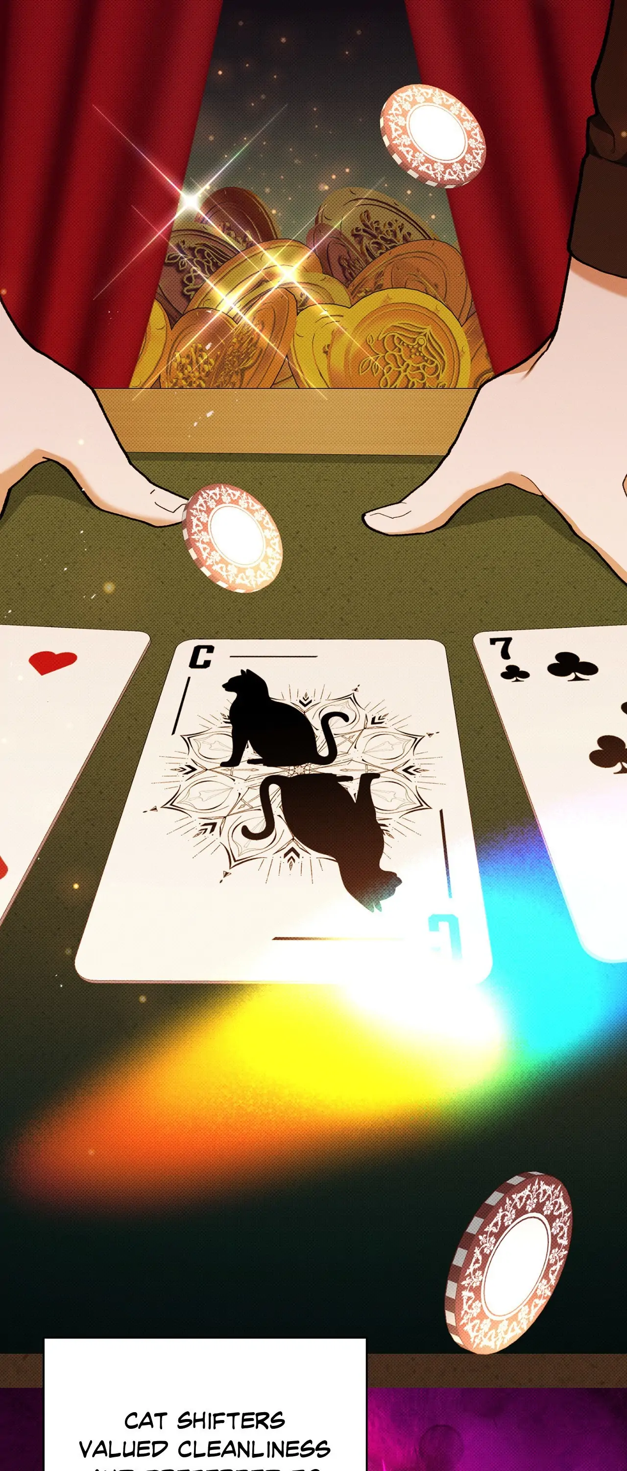 Paws & Claws - Chapter 5 manhwa