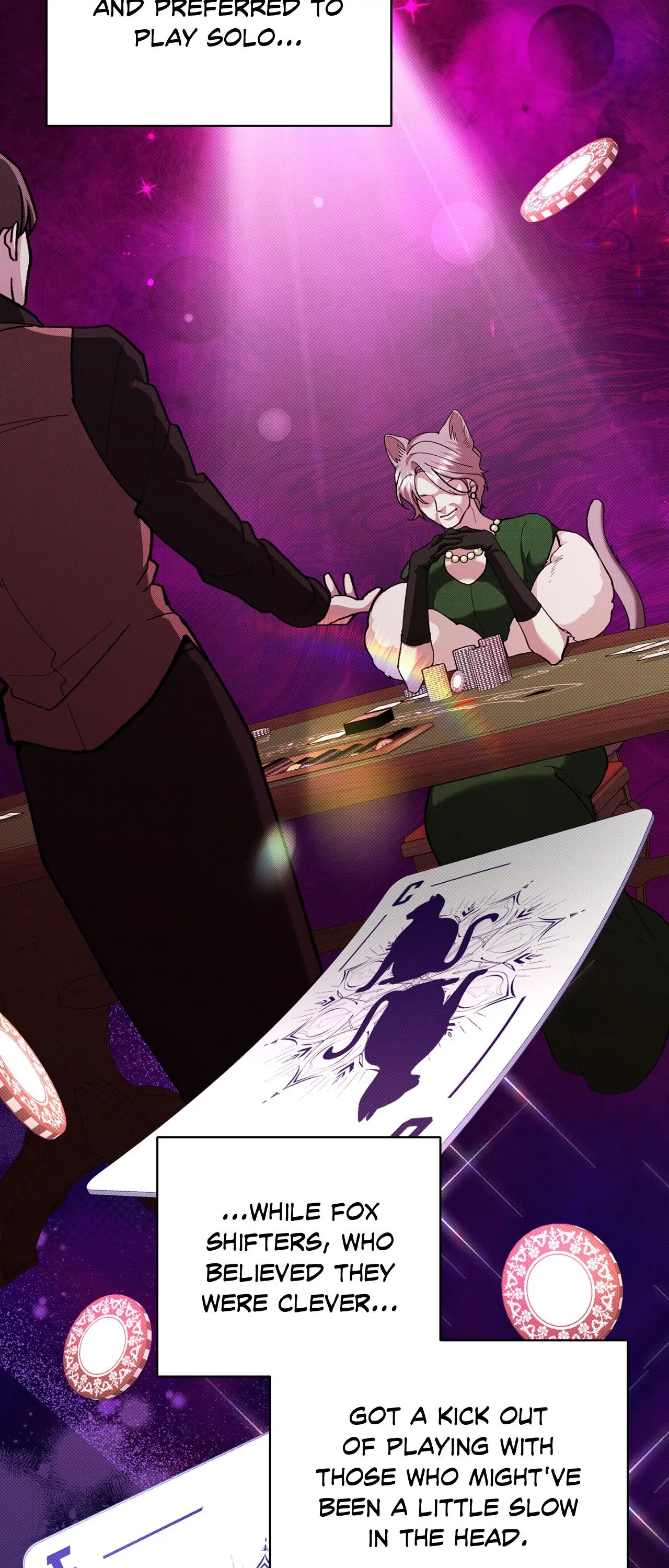Paws & Claws - Chapter 5 manhwa