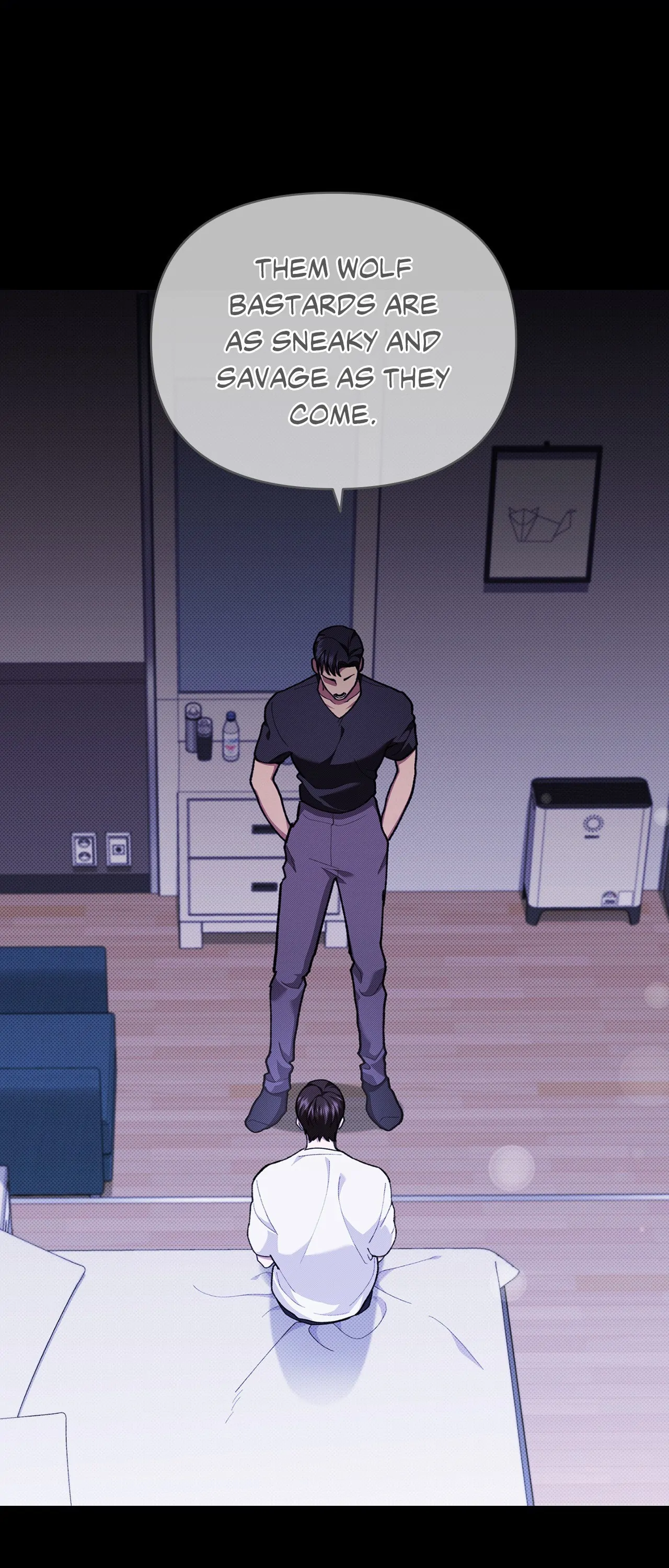 Paws & Claws - Chapter 5 manhwa