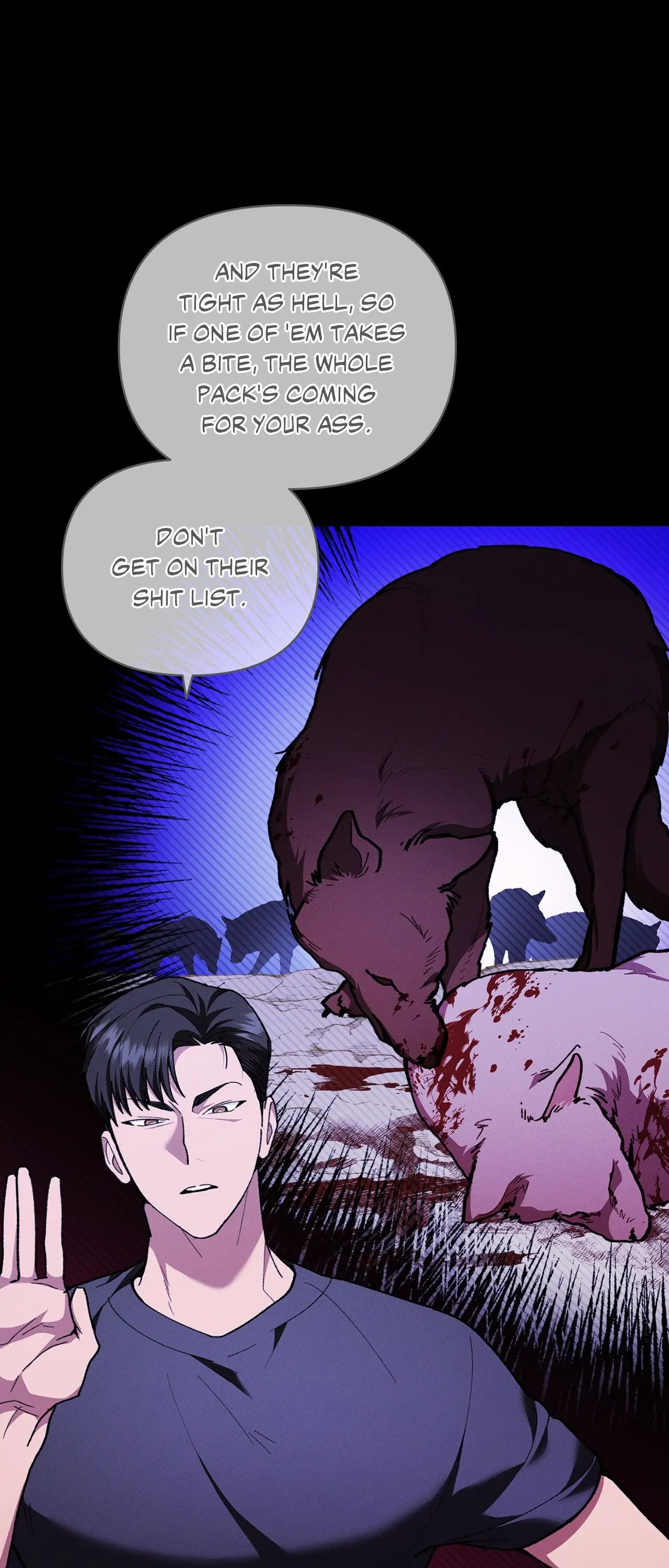 Paws & Claws - Chapter 5 manhwa
